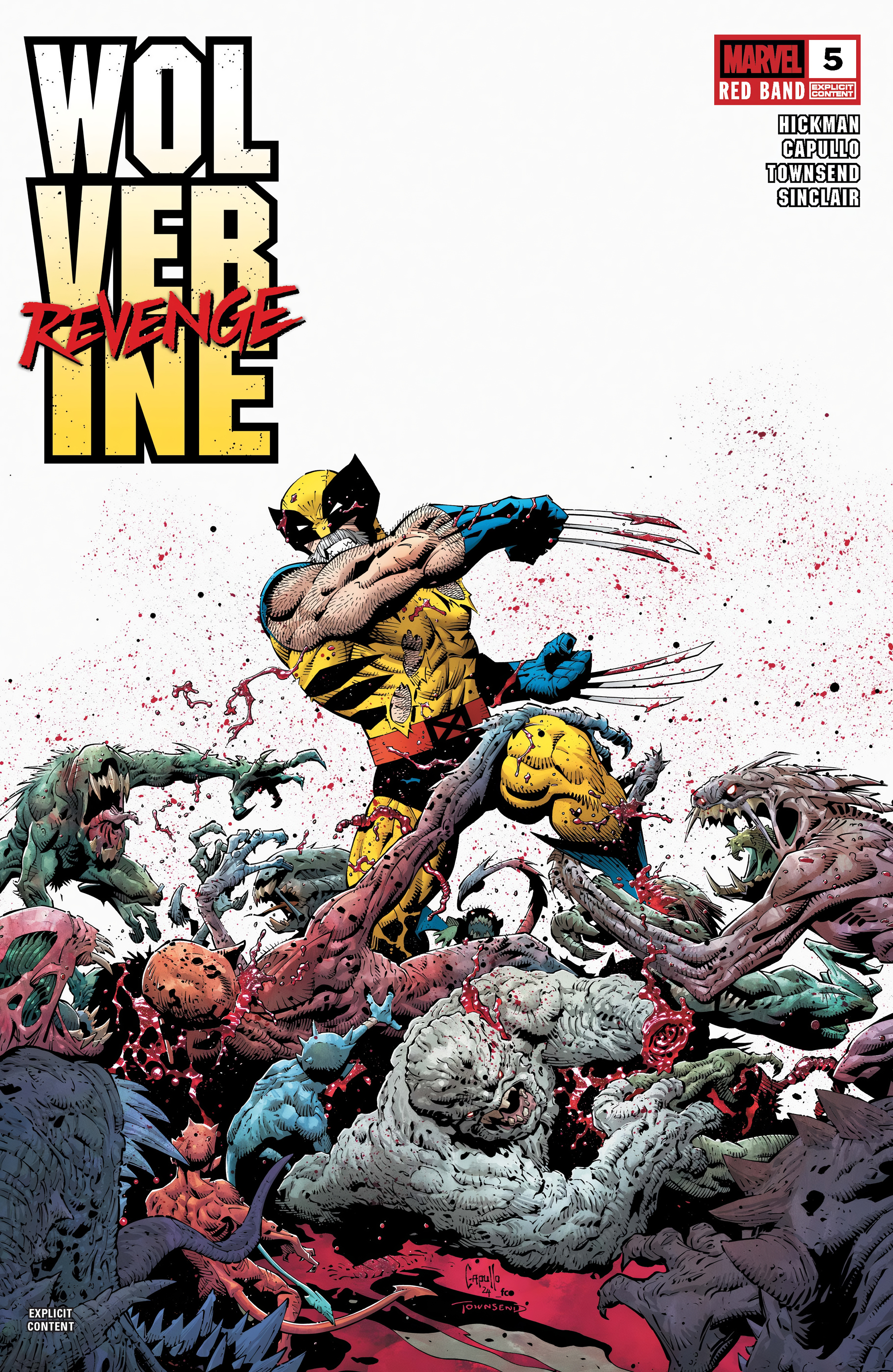 Wolverine: Revenge (2024-): Chapter 5.1 - Page 2