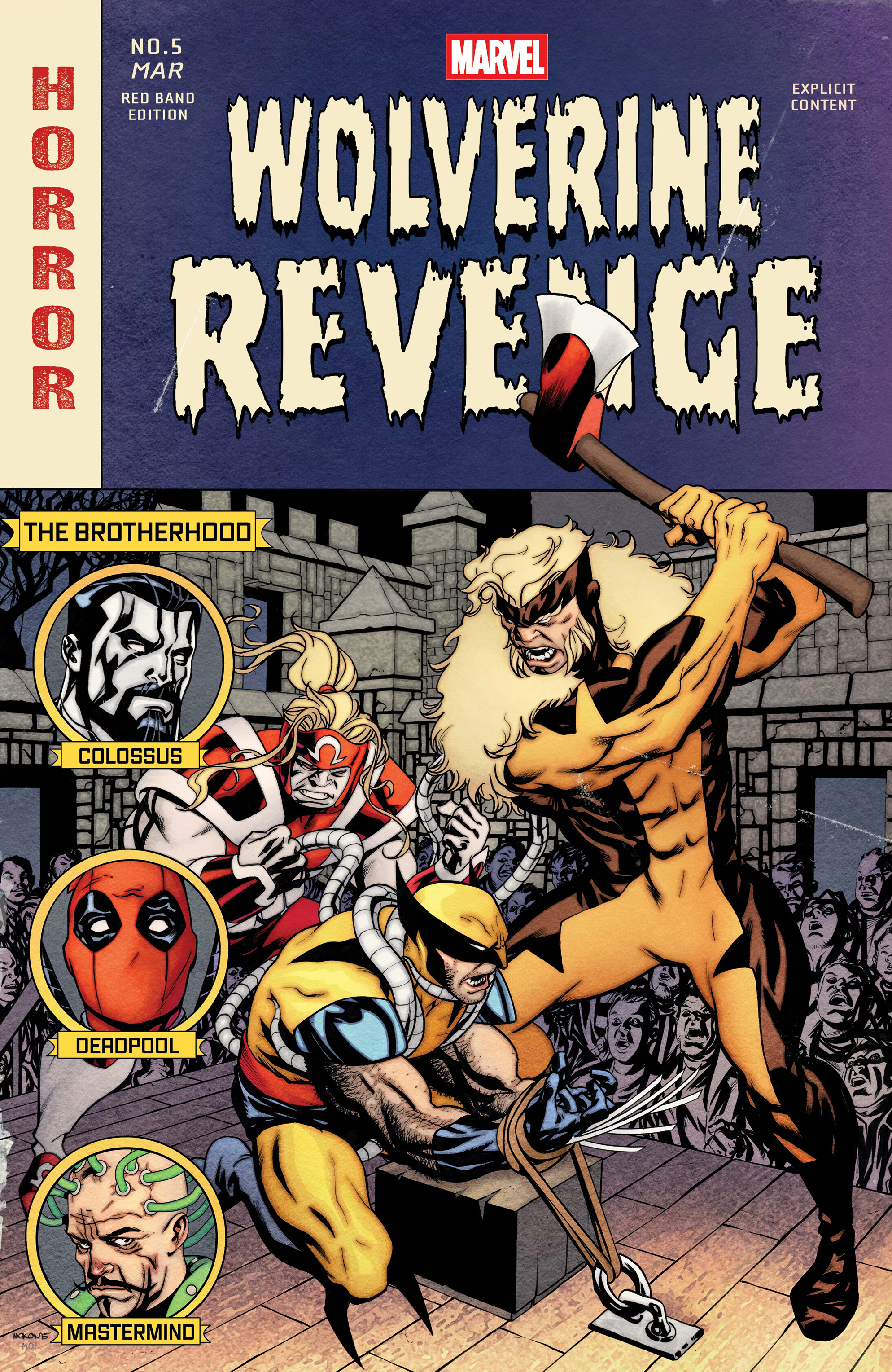 Wolverine: Revenge (2024-): Chapter 5.1 - Page 4