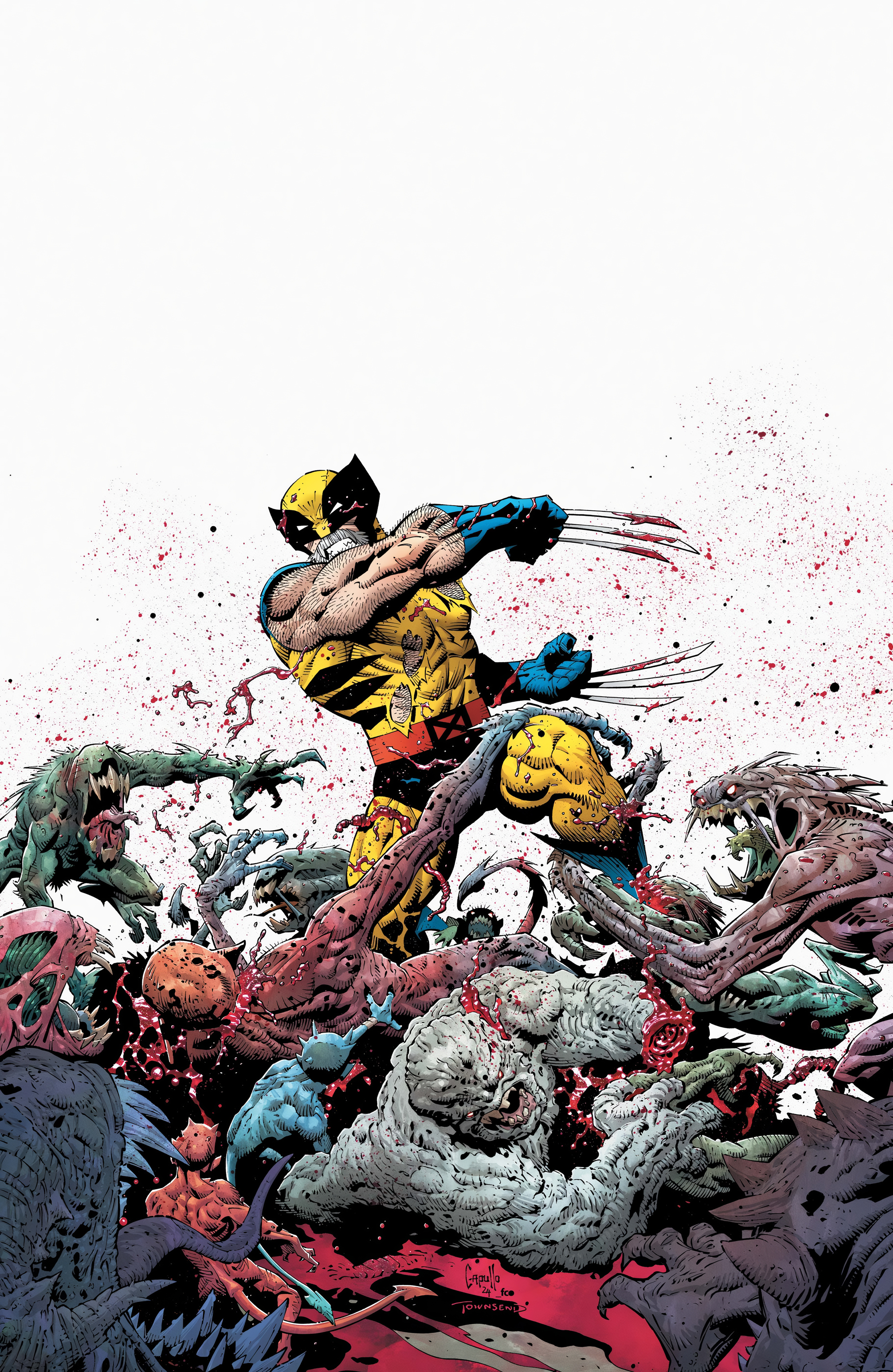Wolverine: Revenge (2024-): Chapter 5.1 - Page 5
