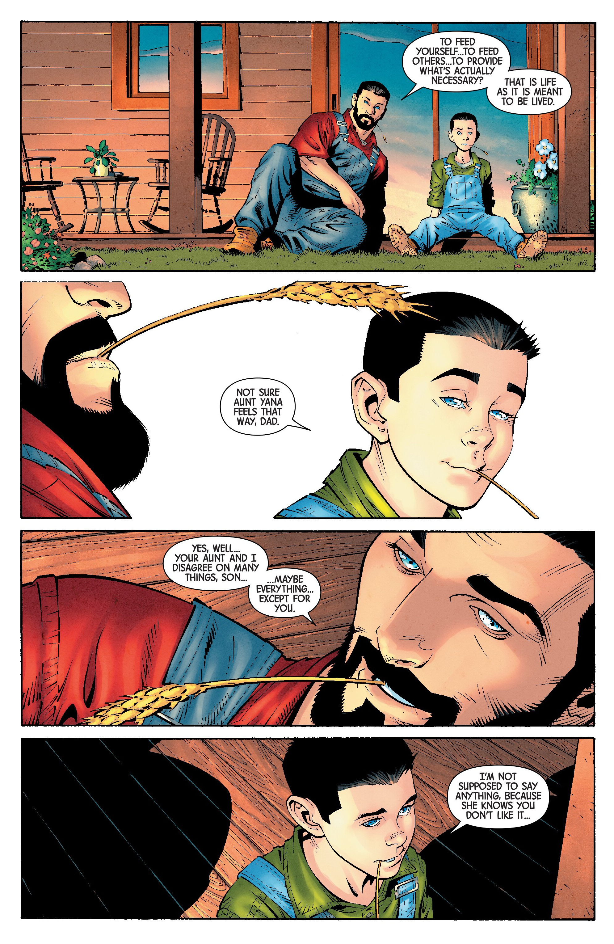 Wolverine: Revenge (2024-): Chapter 5.1 - Page 7