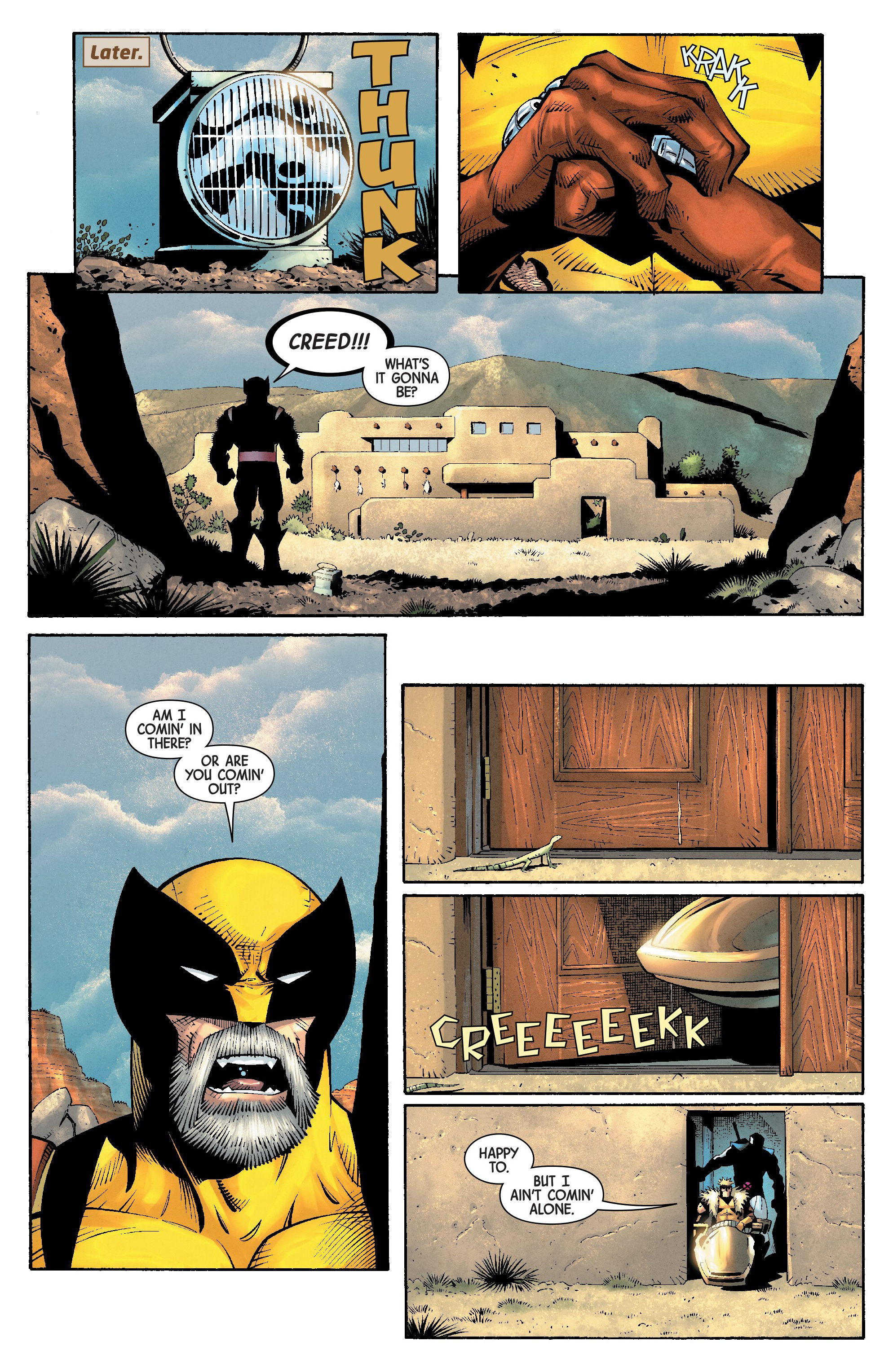 Wolverine: Revenge (2024-): Chapter 5.1 - Page 11
