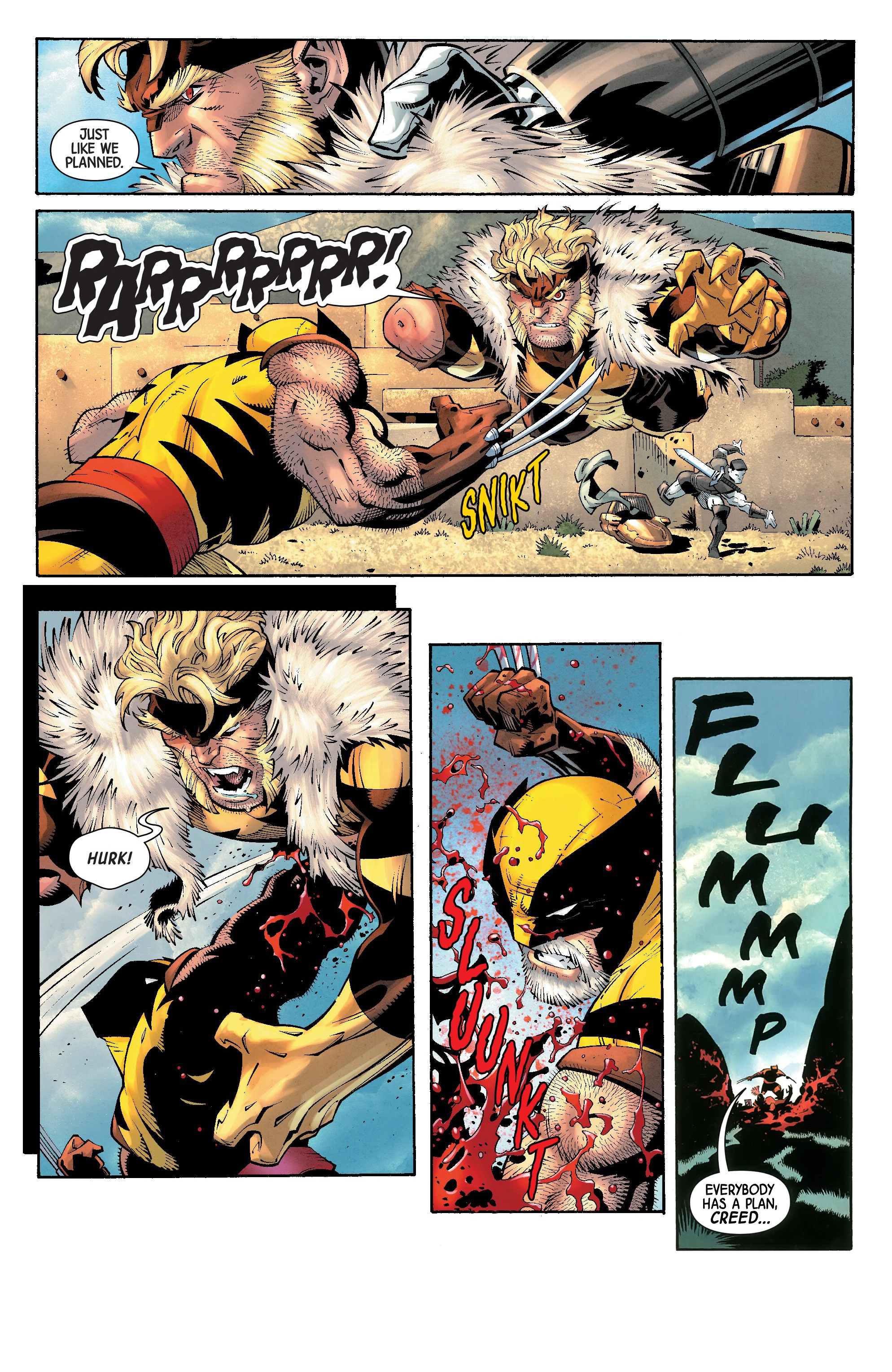 Wolverine: Revenge (2024-): Chapter 5.1 - Page 13