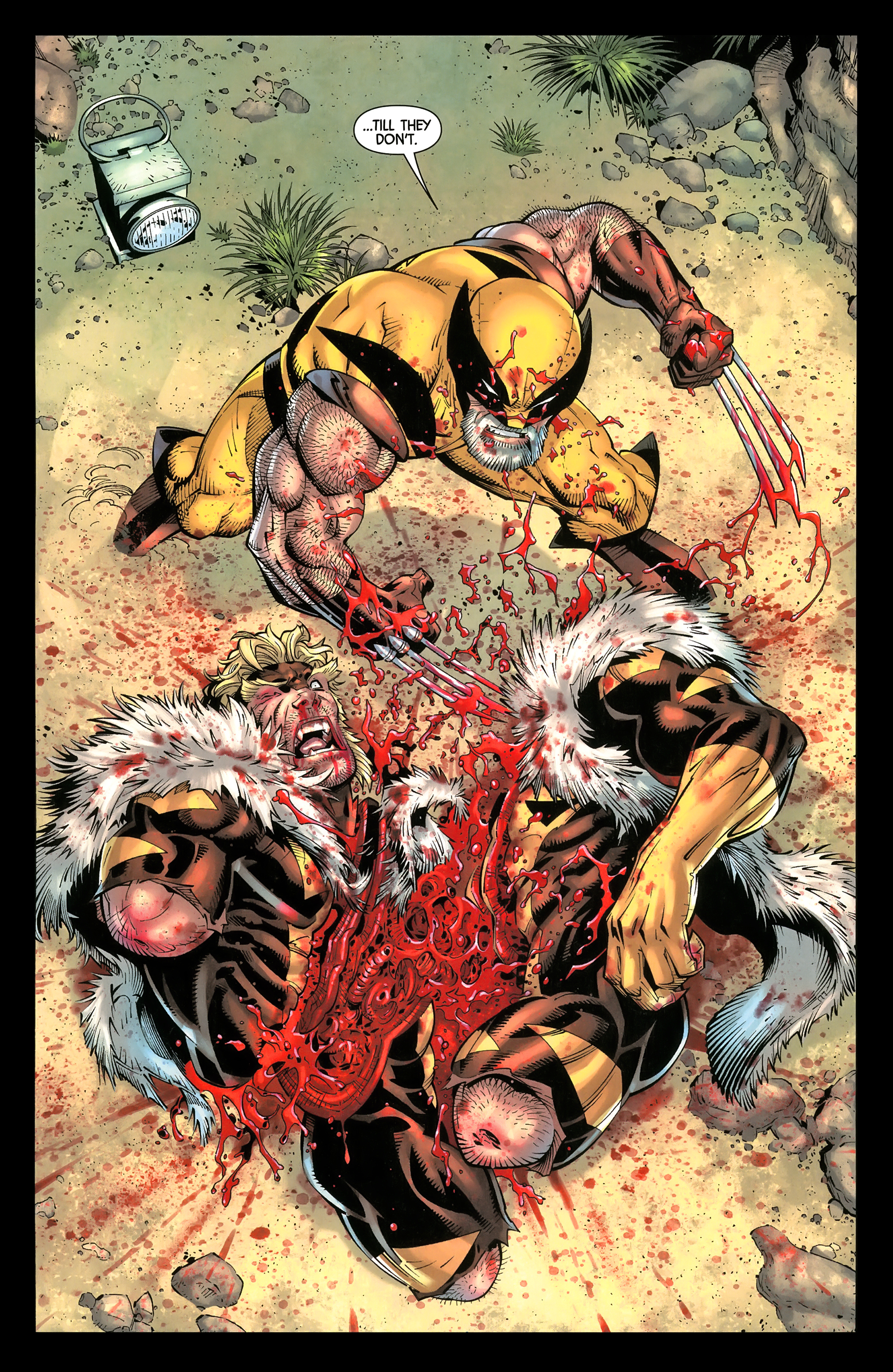 Wolverine: Revenge (2024-): Chapter 5.1 - Page 14