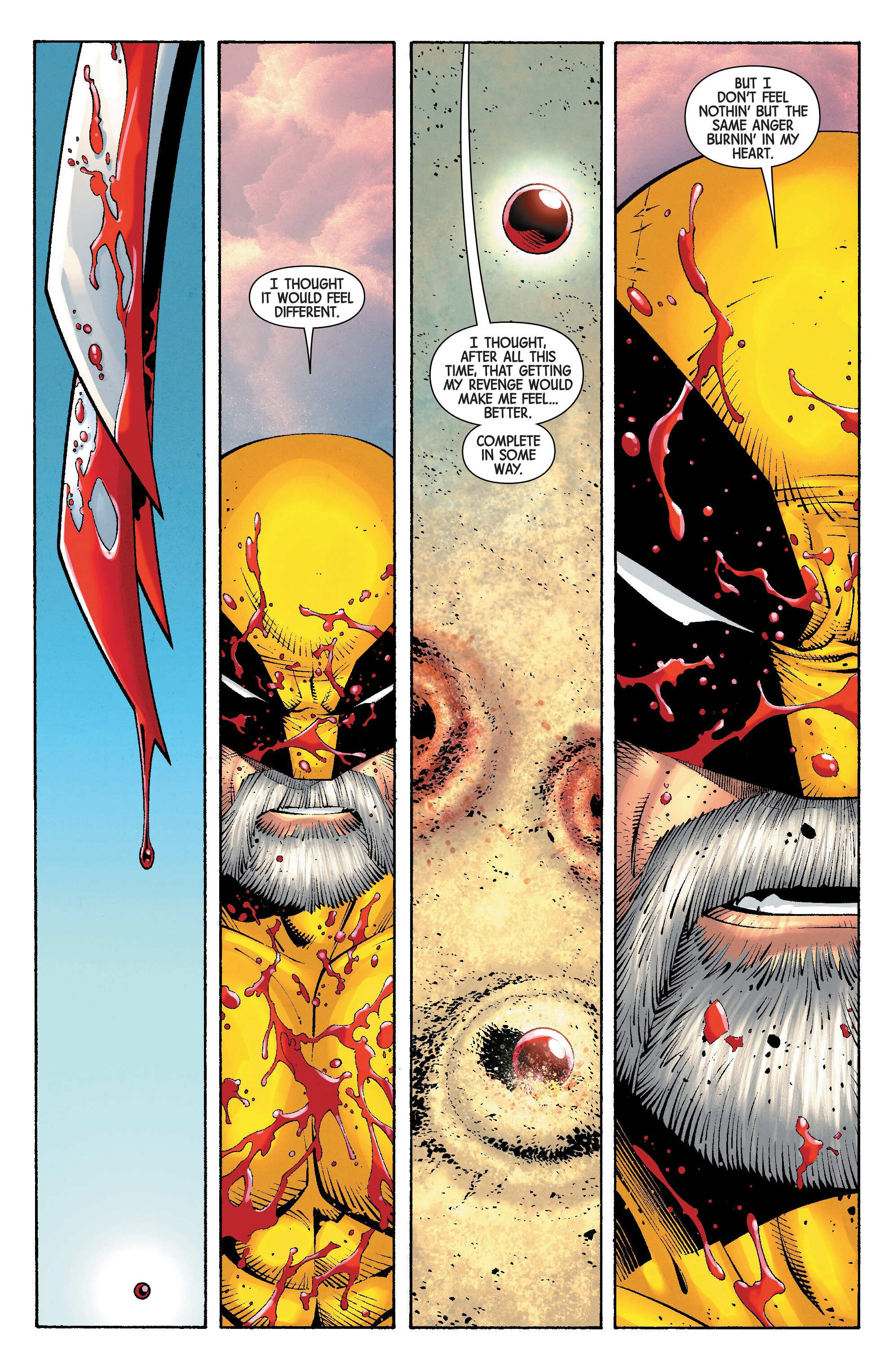 Wolverine: Revenge (2024-): Chapter 5.1 - Page 15