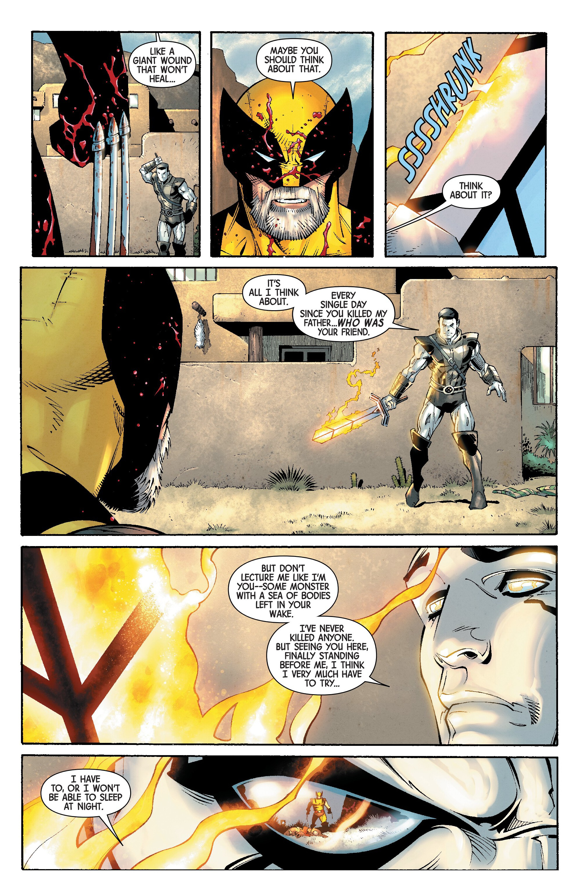 Wolverine: Revenge (2024-): Chapter 5.1 - Page 16