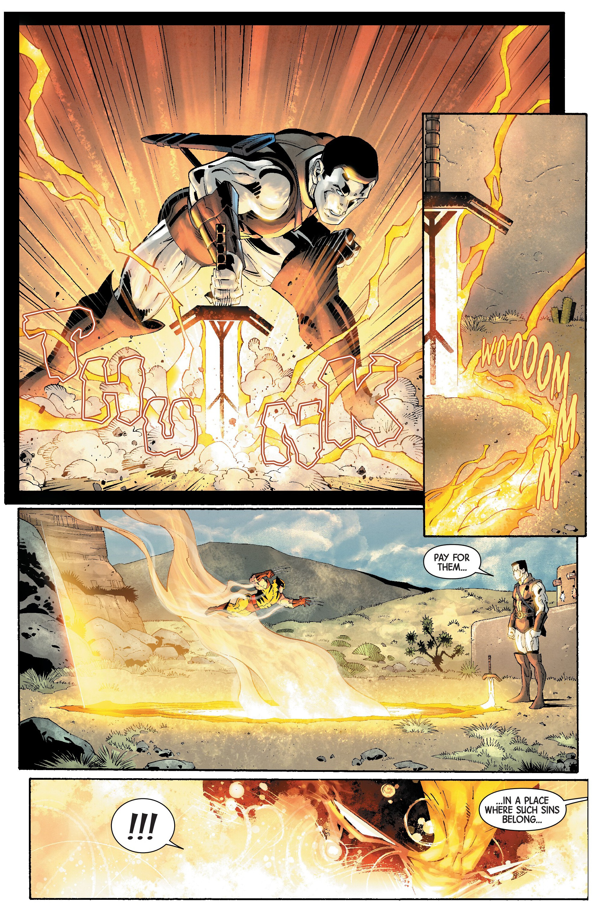 Wolverine: Revenge (2024-): Chapter 5.1 - Page 19