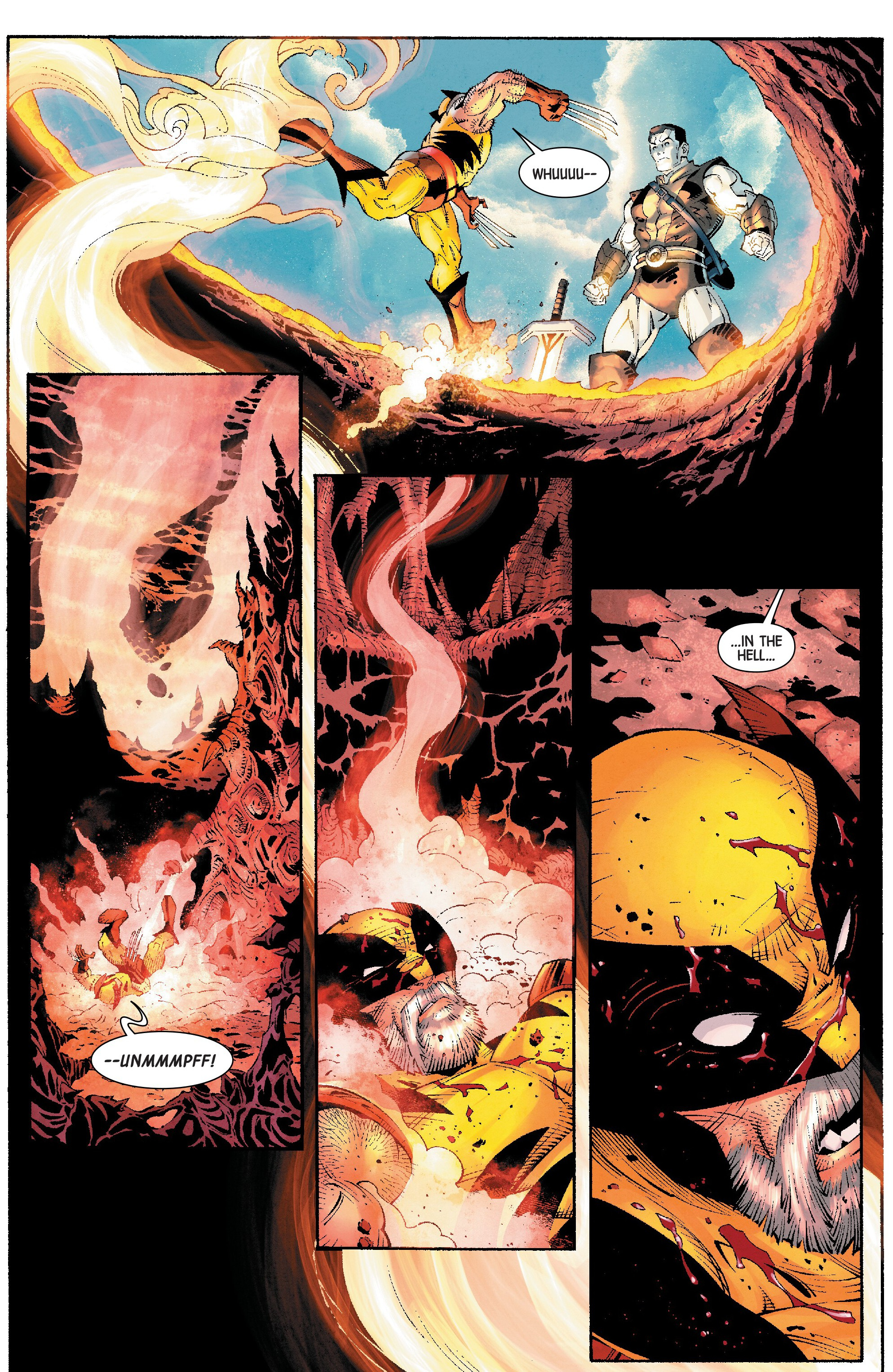 Wolverine: Revenge (2024-): Chapter 5.1 - Page 20