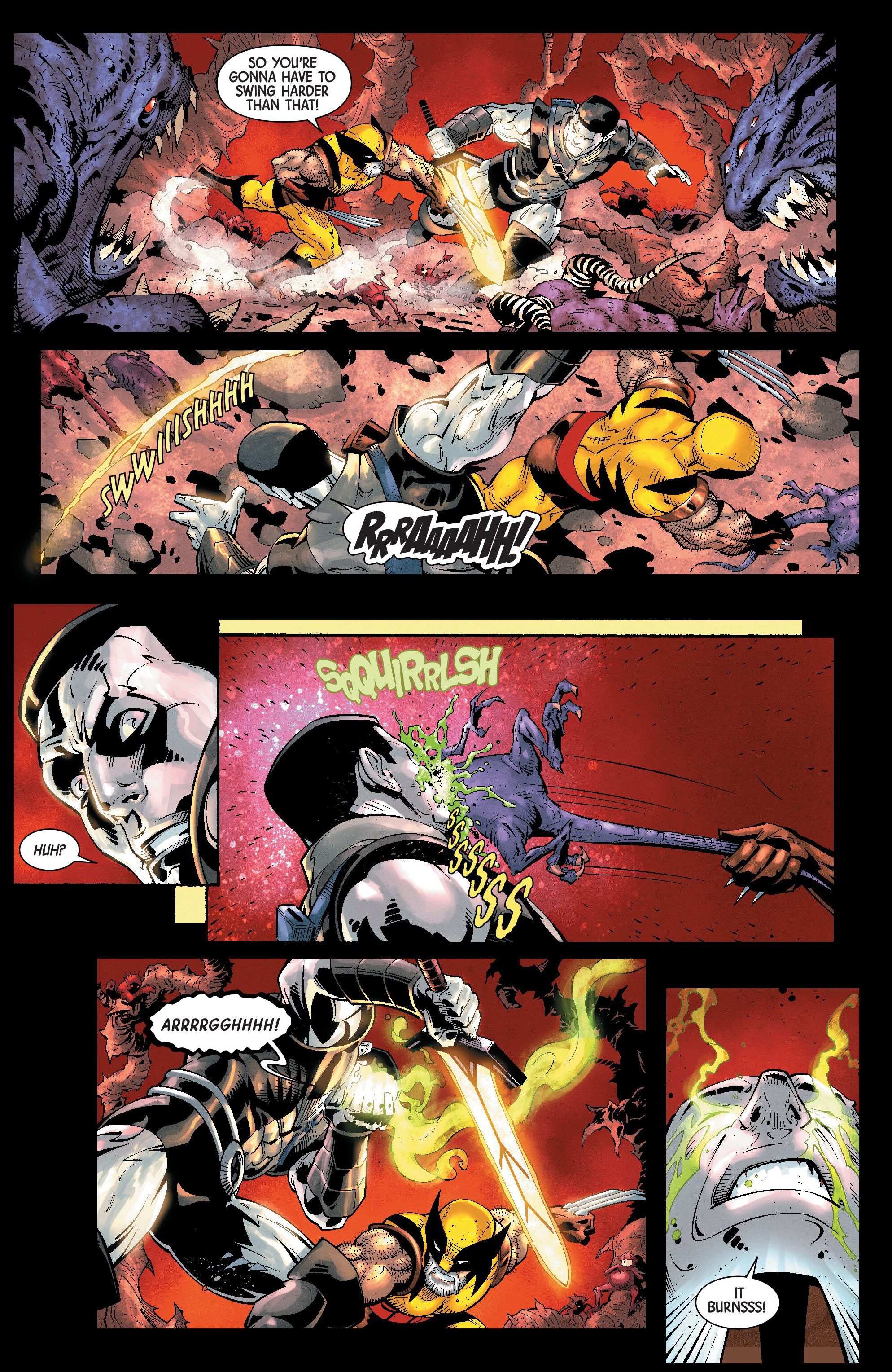 Wolverine: Revenge (2024-): Chapter 5.1 - Page 23