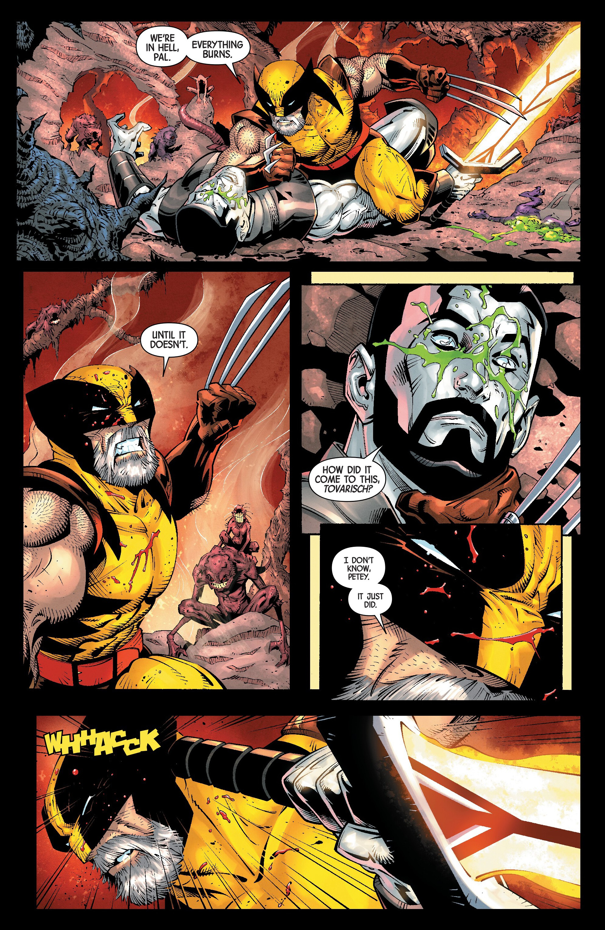 Wolverine: Revenge (2024-): Chapter 5.1 - Page 24