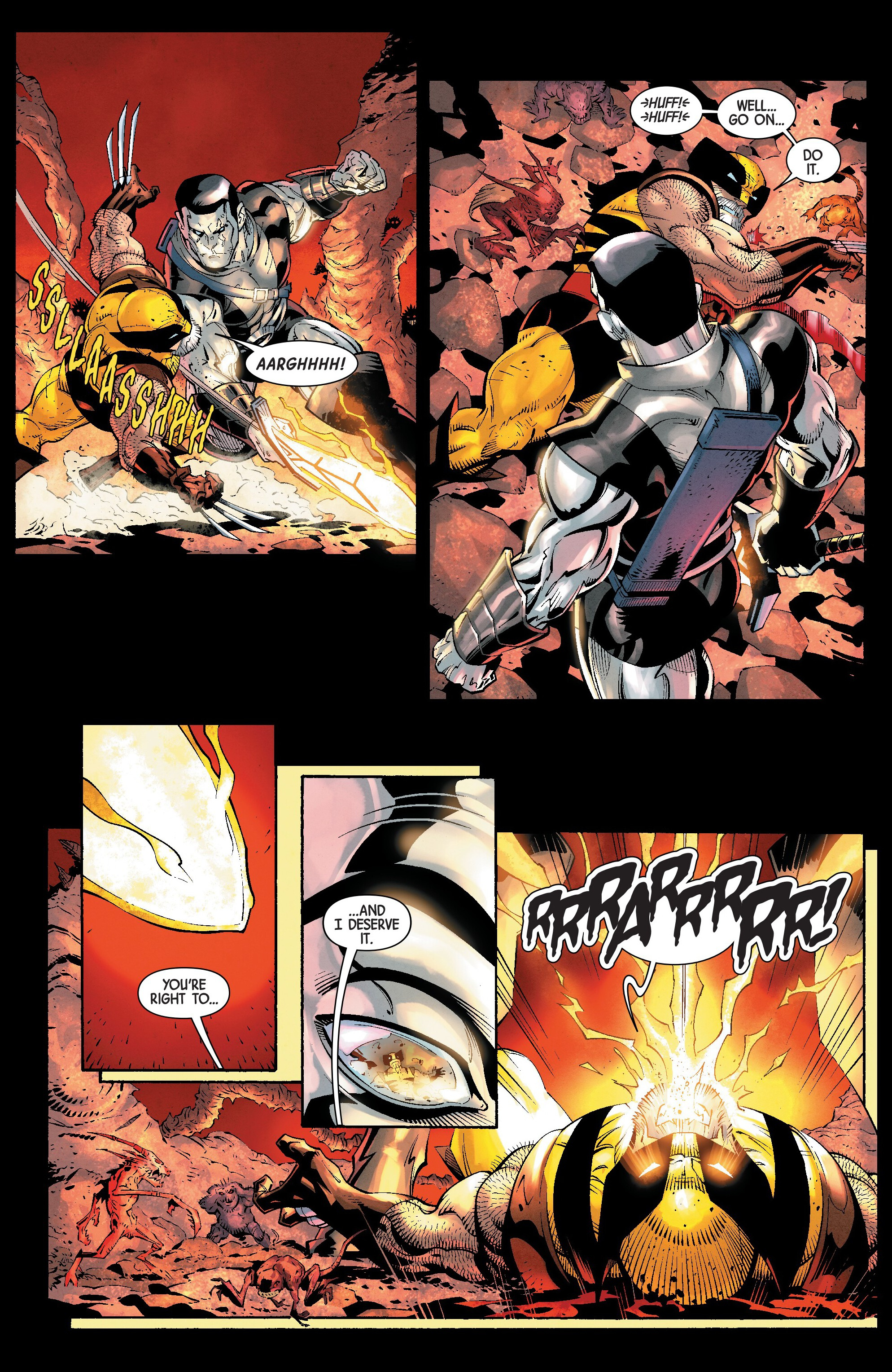 Wolverine: Revenge (2024-): Chapter 5.1 - Page 25