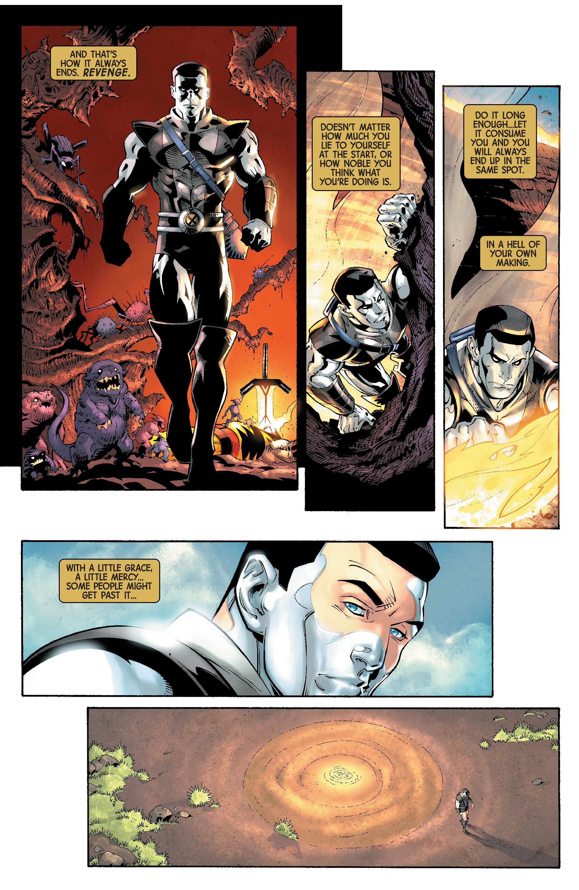 Wolverine: Revenge (2024-): Chapter 5.1 - Page 27