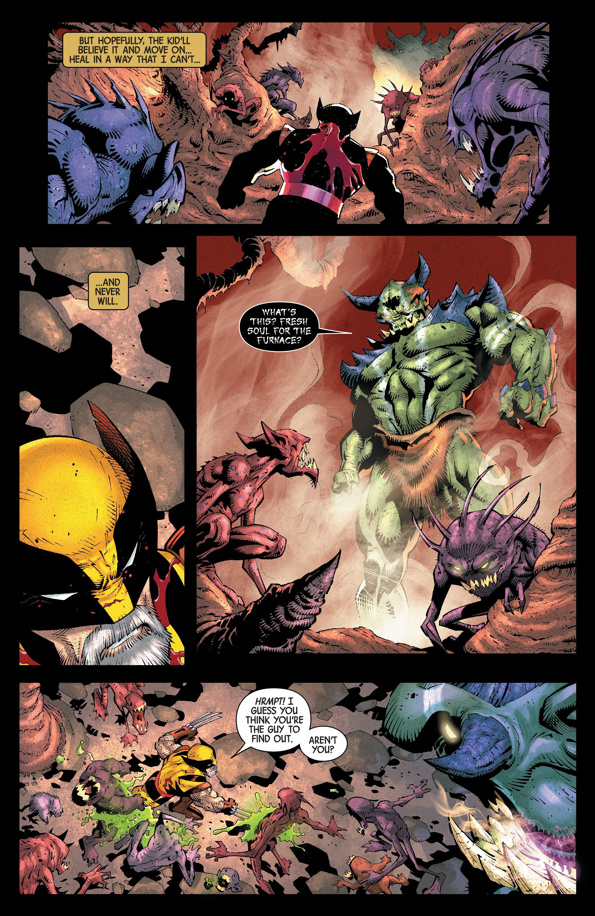 Wolverine: Revenge (2024-): Chapter 5.1 - Page 29