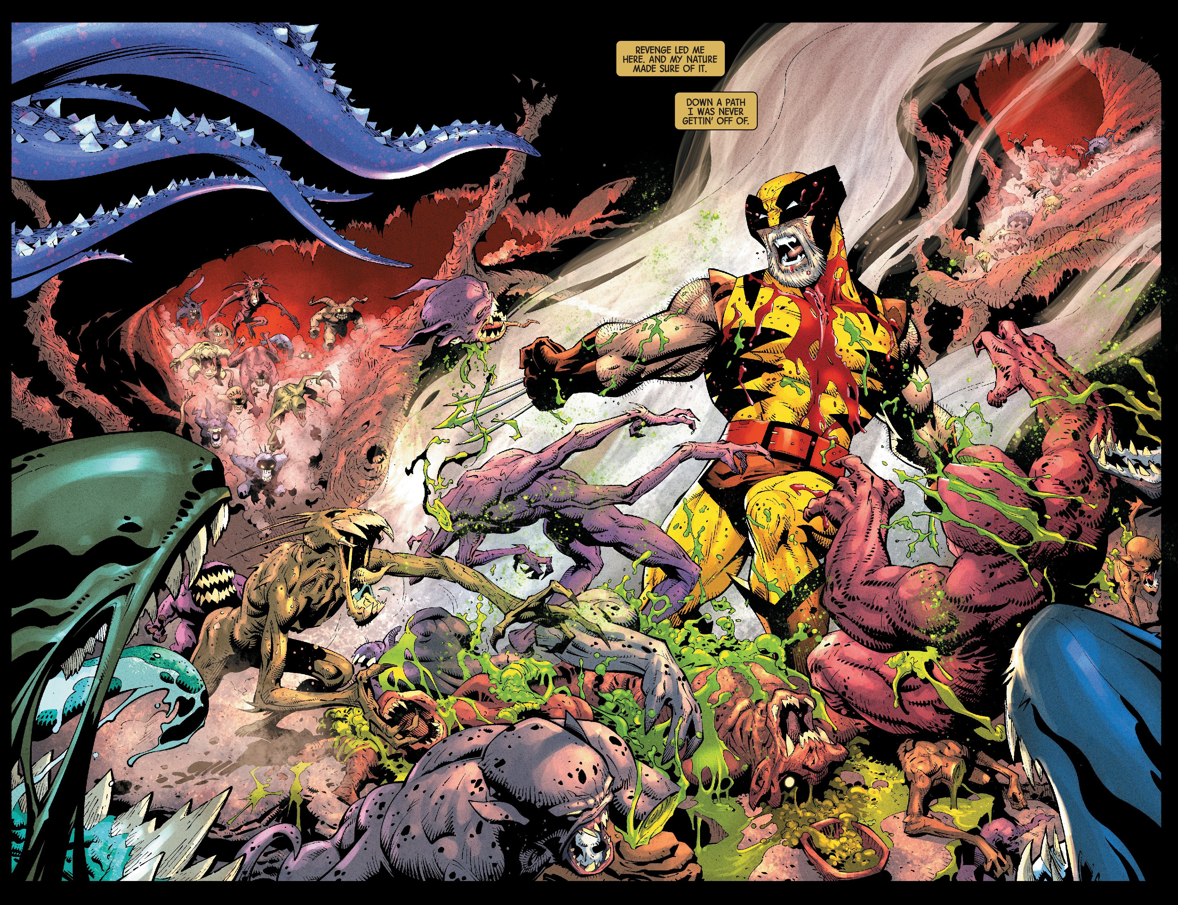 Wolverine: Revenge (2024-): Chapter 5.1 - Page 30