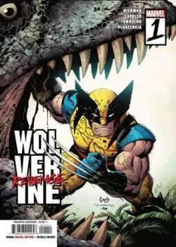 Wolverine: Revenge (2024-) Comic