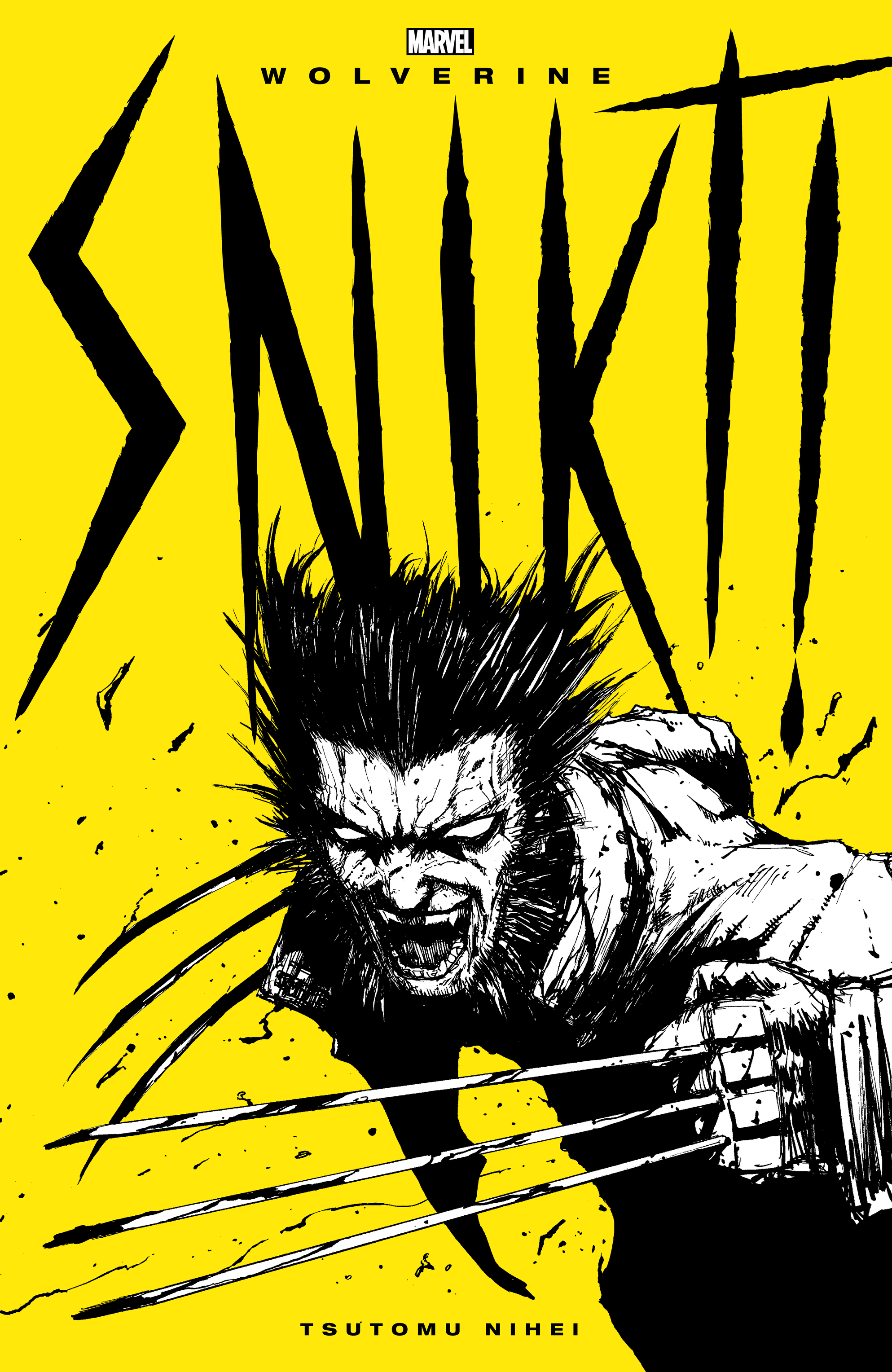 Wolverine: Snikt! (2023): Chapter GN - Page 1