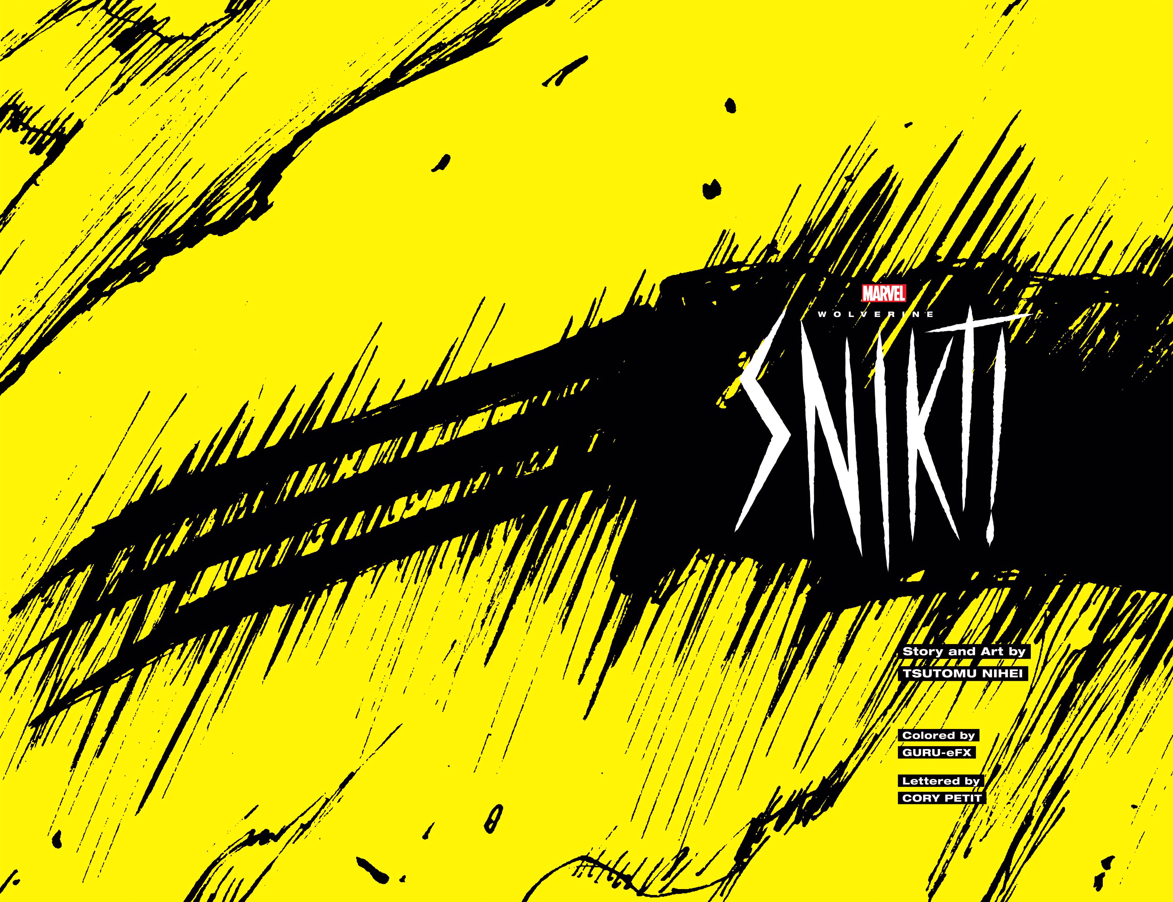 Wolverine: Snikt! (2023) issue GN - Page 3