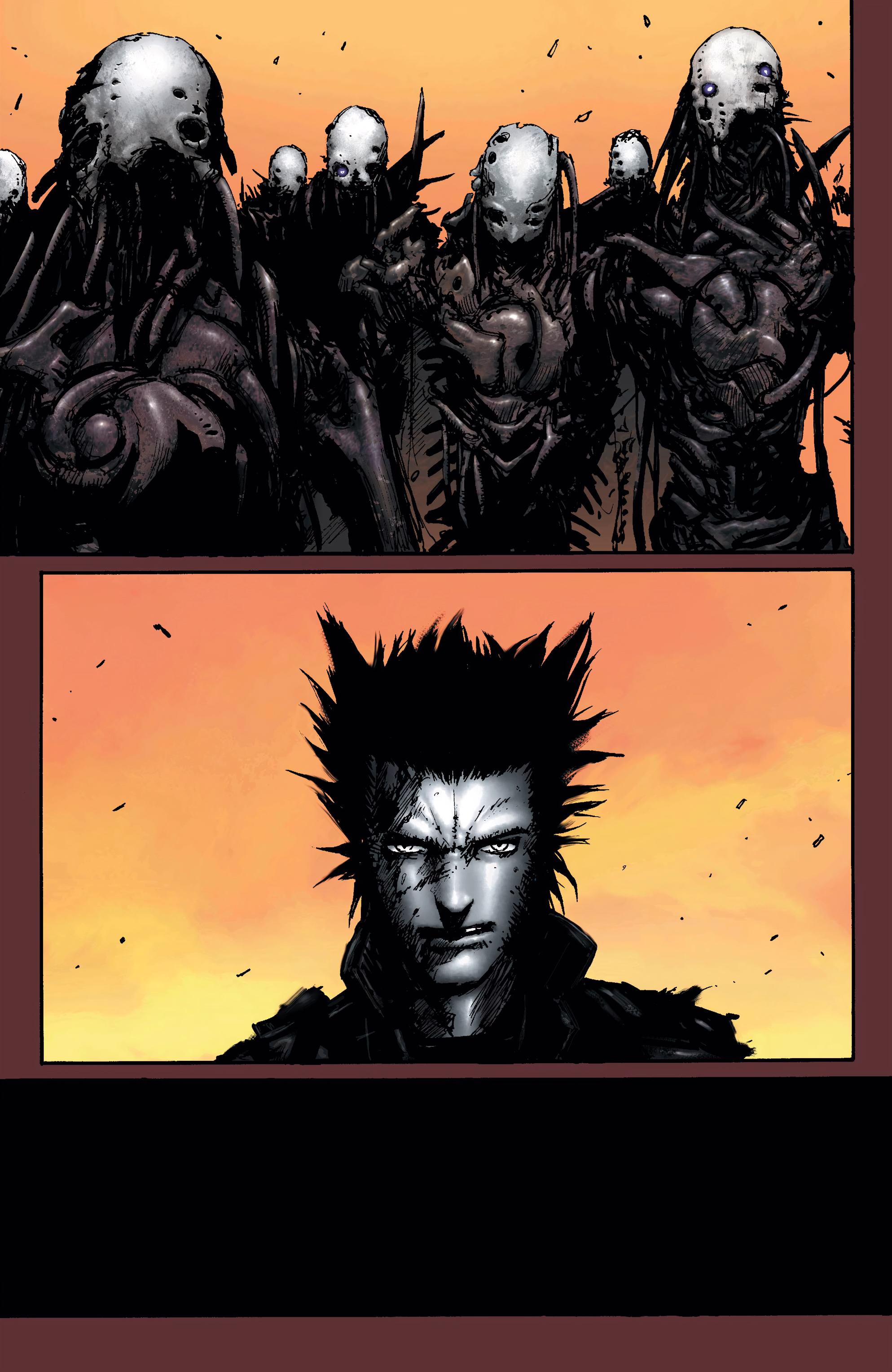 Wolverine: Snikt! (2023) issue GN - Page 8