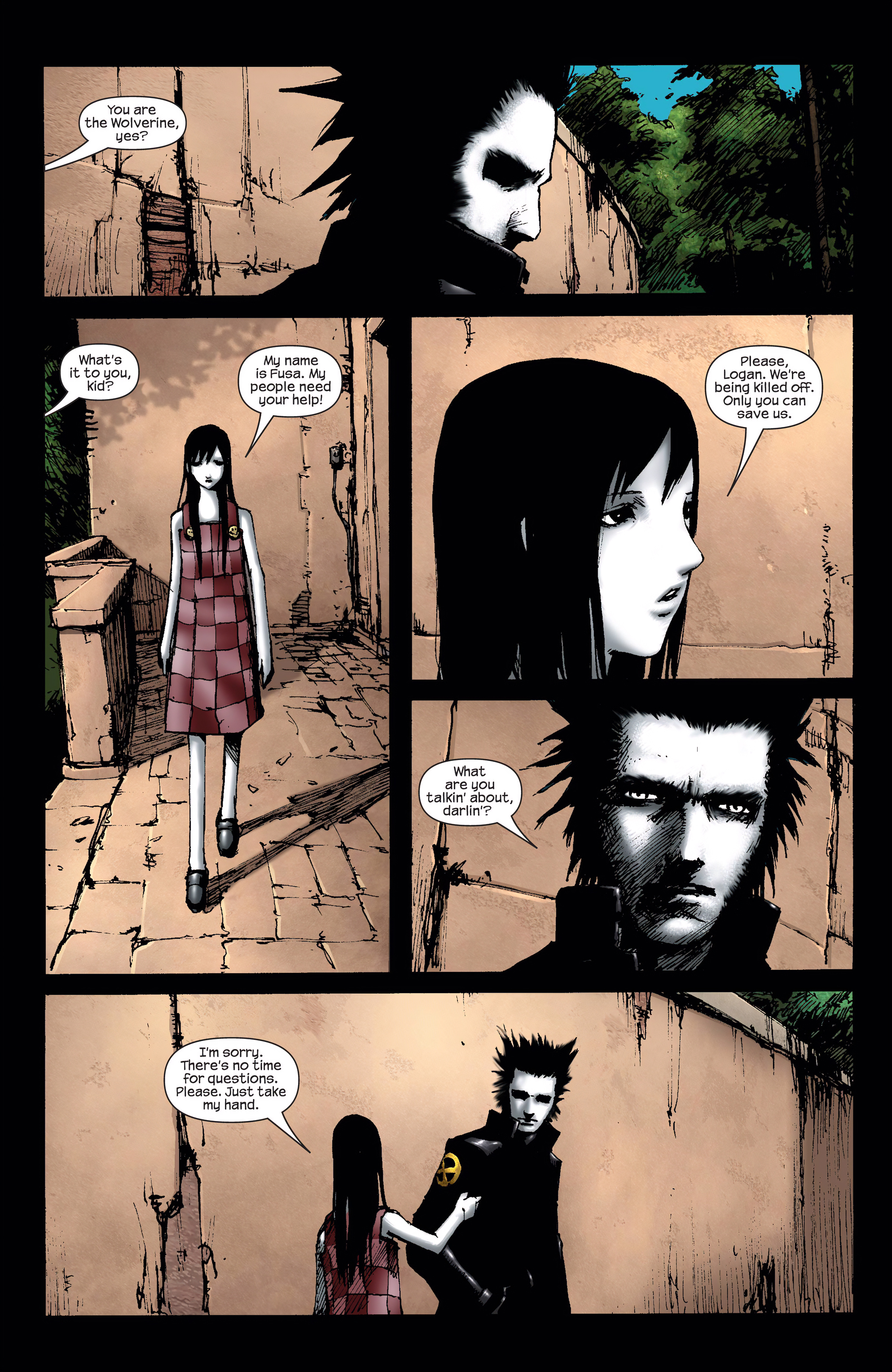 Wolverine: Snikt! (2023) issue GN - Page 10