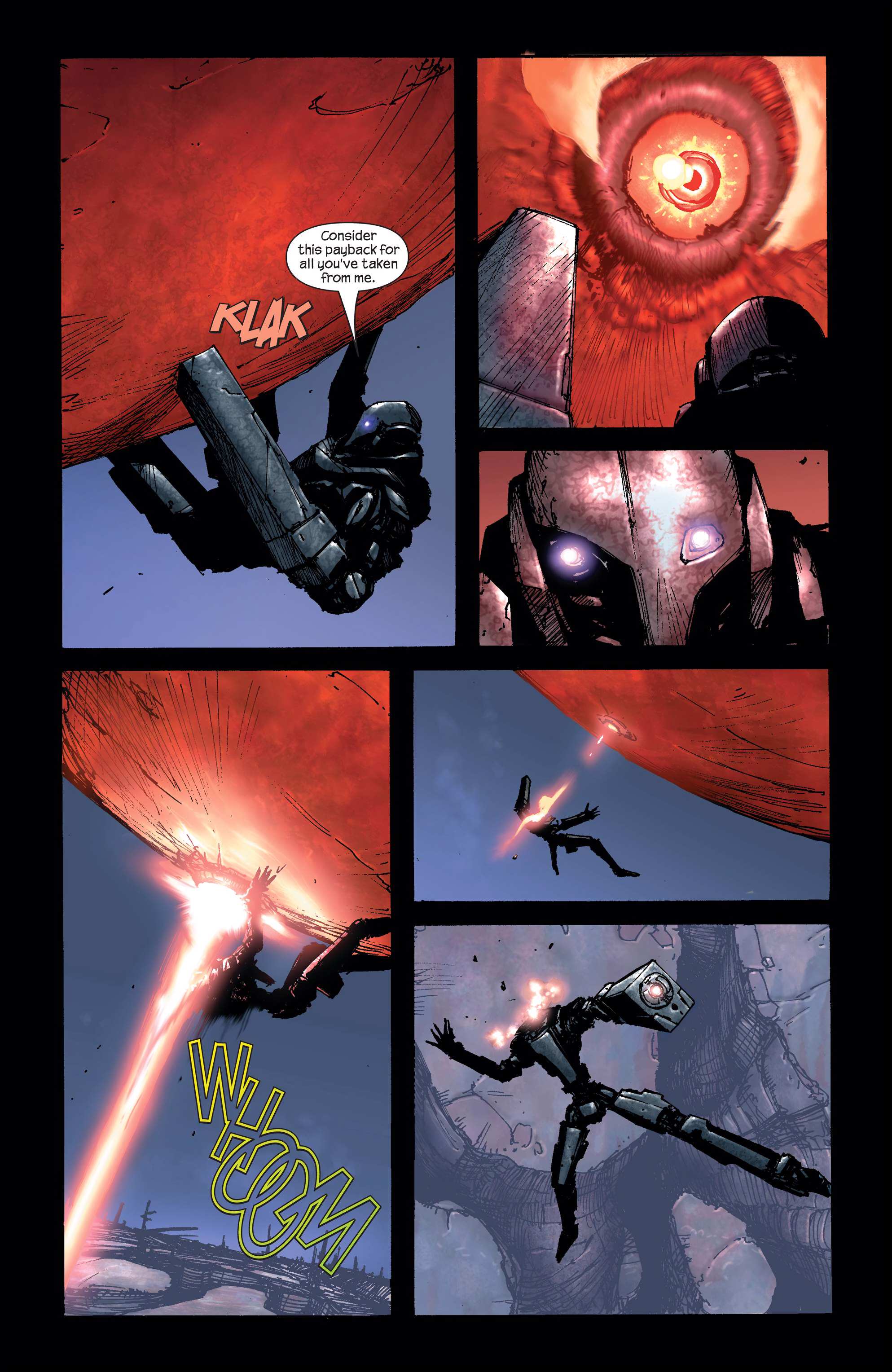 Wolverine: Snikt! (2023) issue GN - Page 105