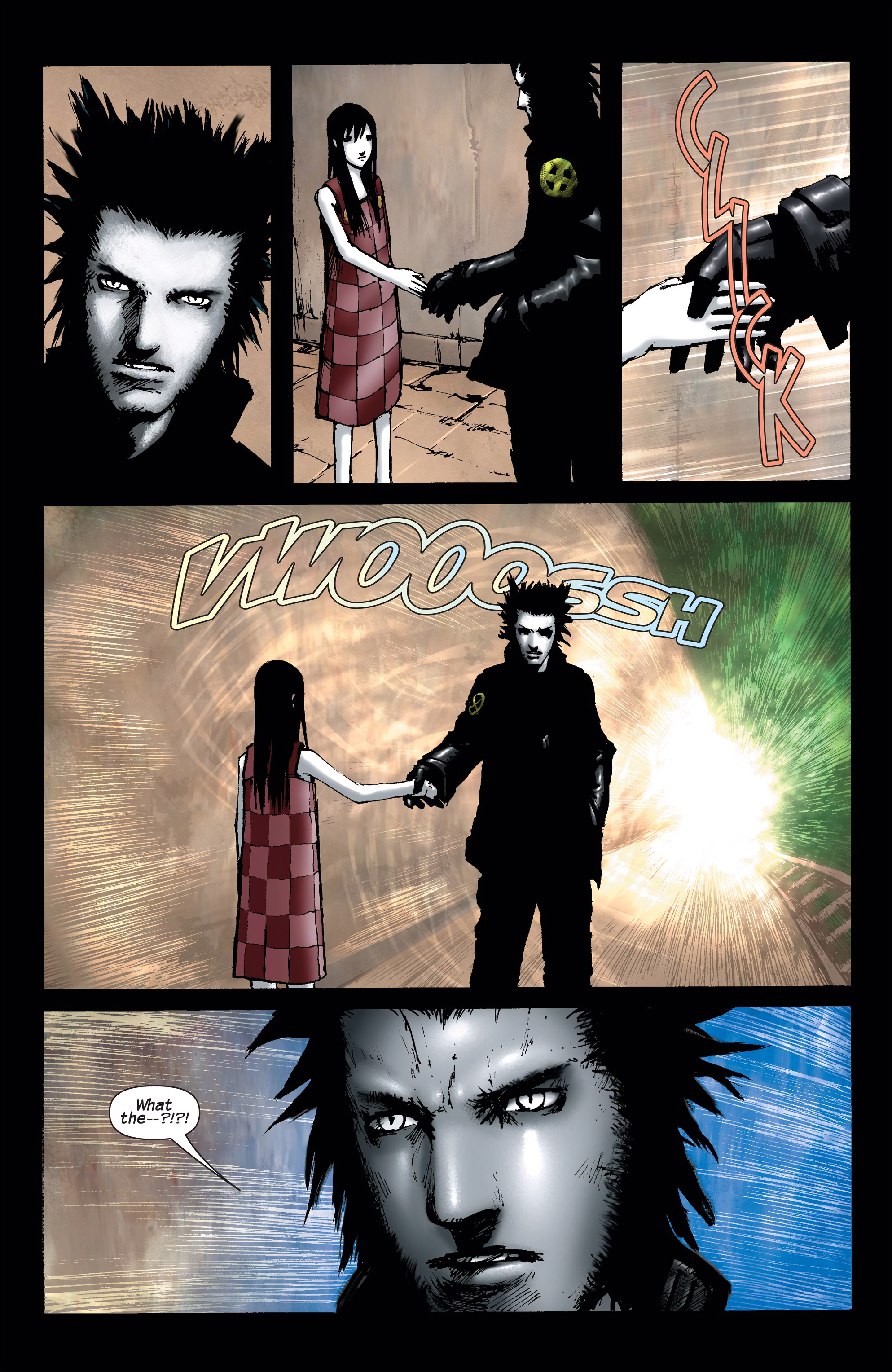 Wolverine: Snikt! (2023) issue GN - Page 11