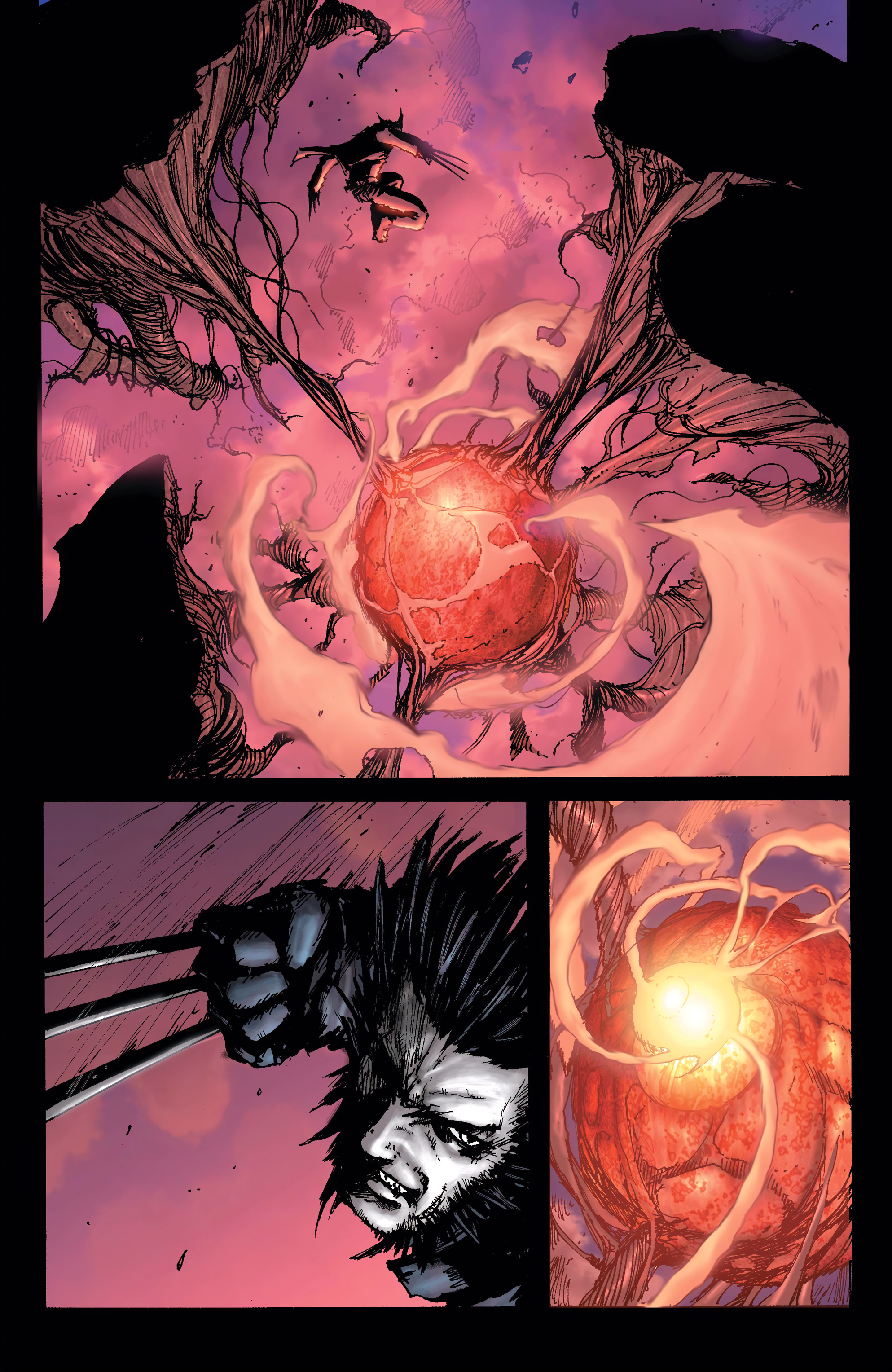 Wolverine: Snikt! (2023) issue GN - Page 110