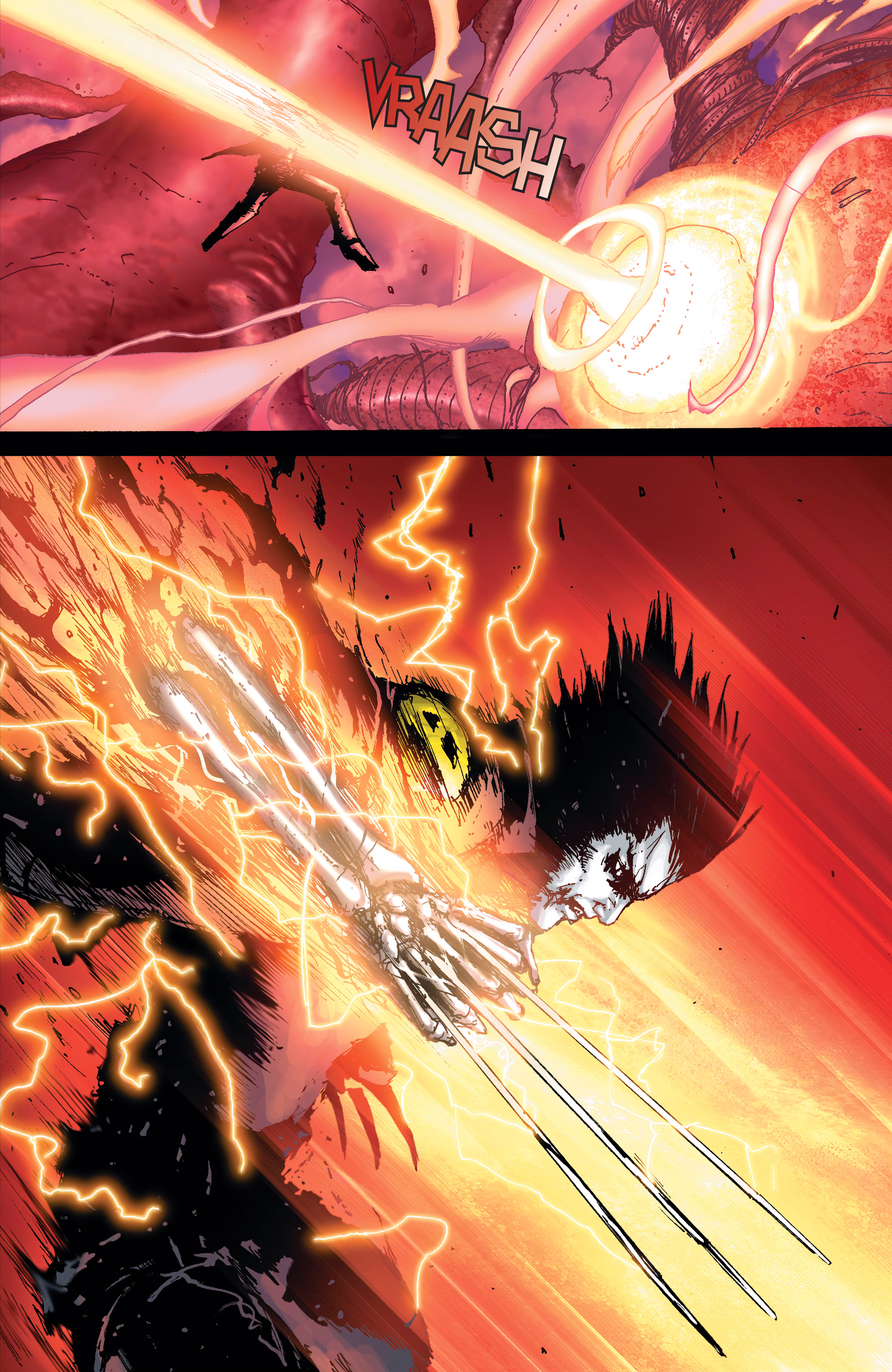 Wolverine: Snikt! (2023) issue GN - Page 111