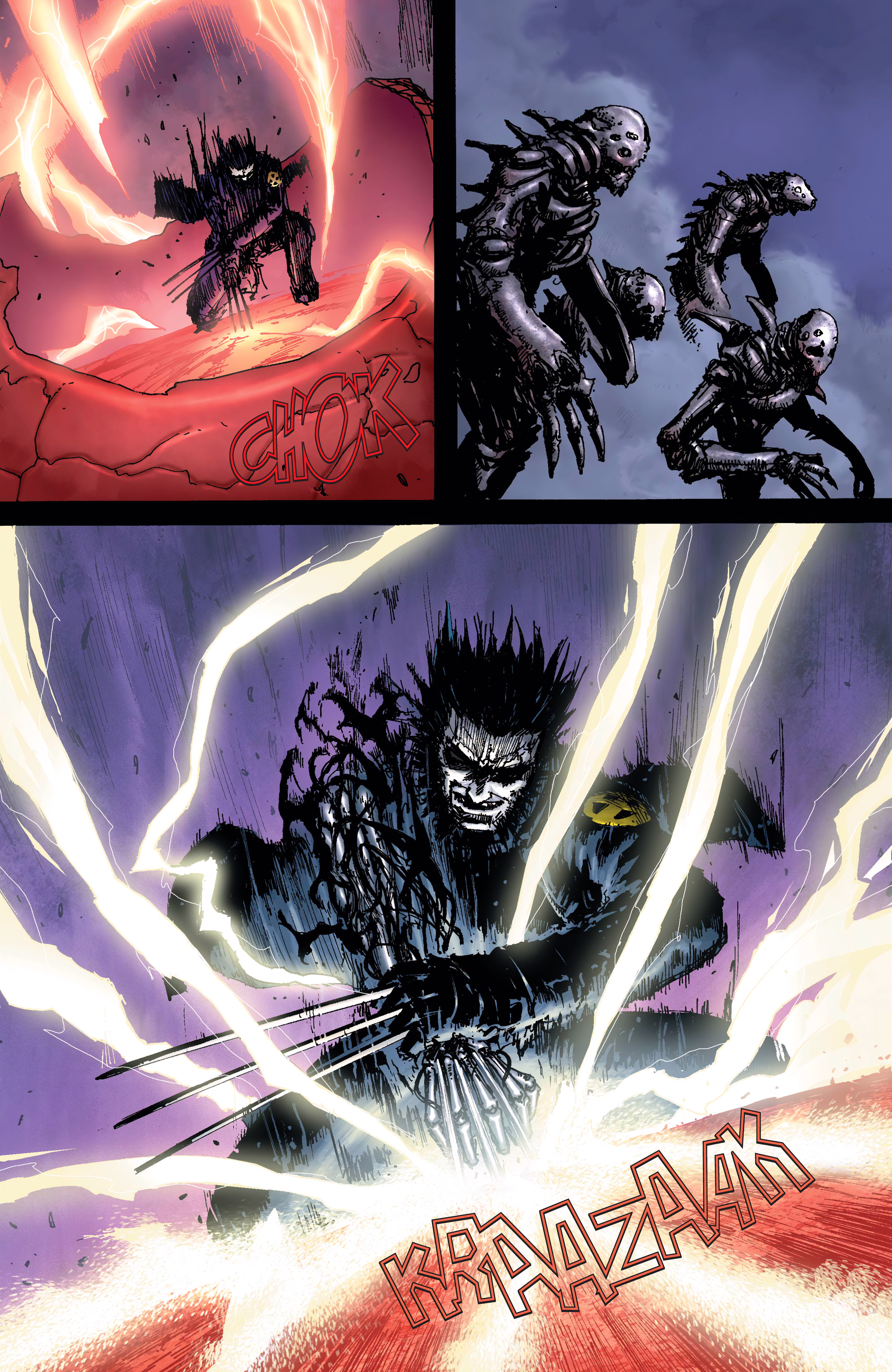 Wolverine: Snikt! (2023) issue GN - Page 112