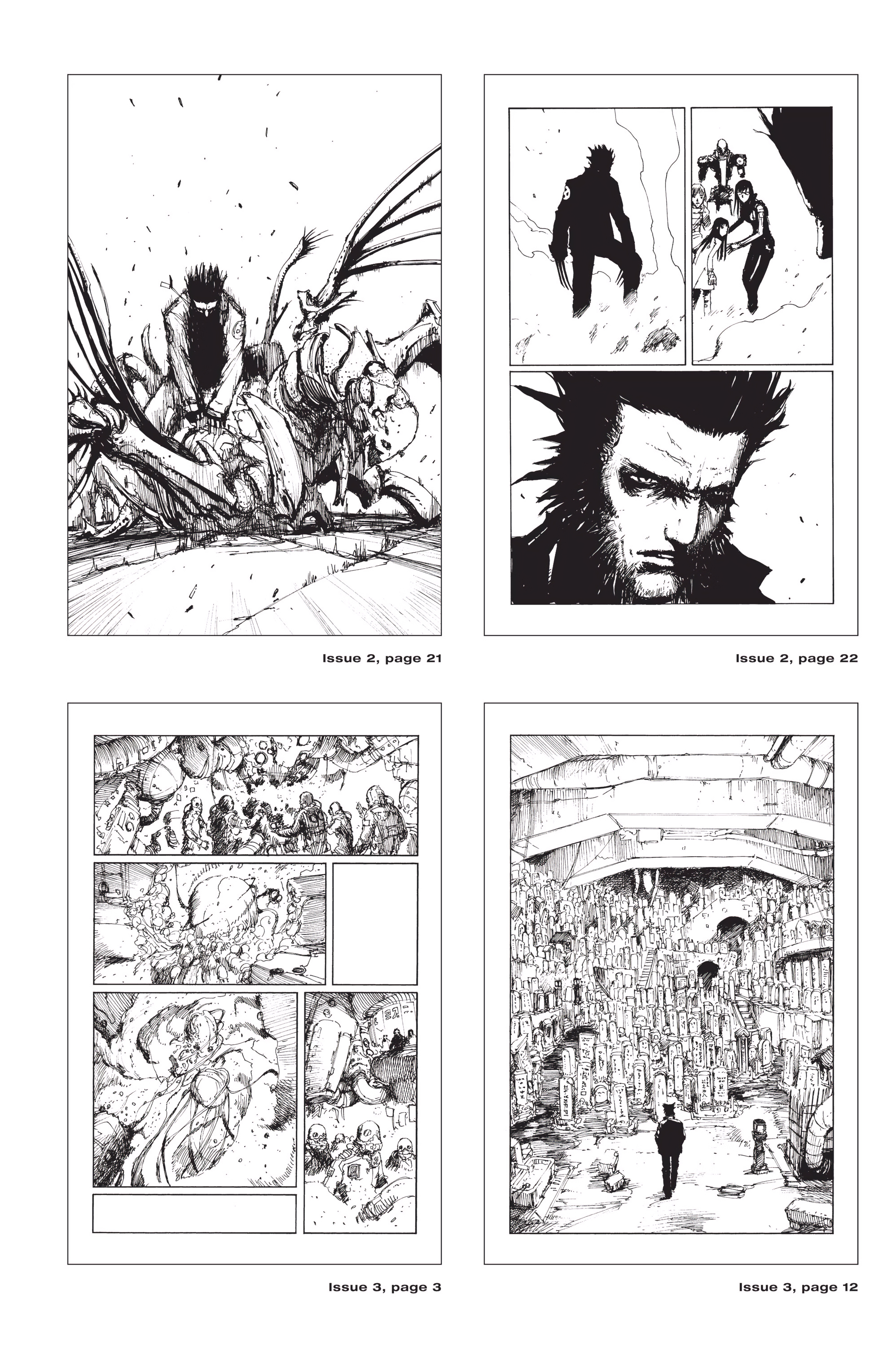 Wolverine: Snikt! (2023) issue GN - Page 123