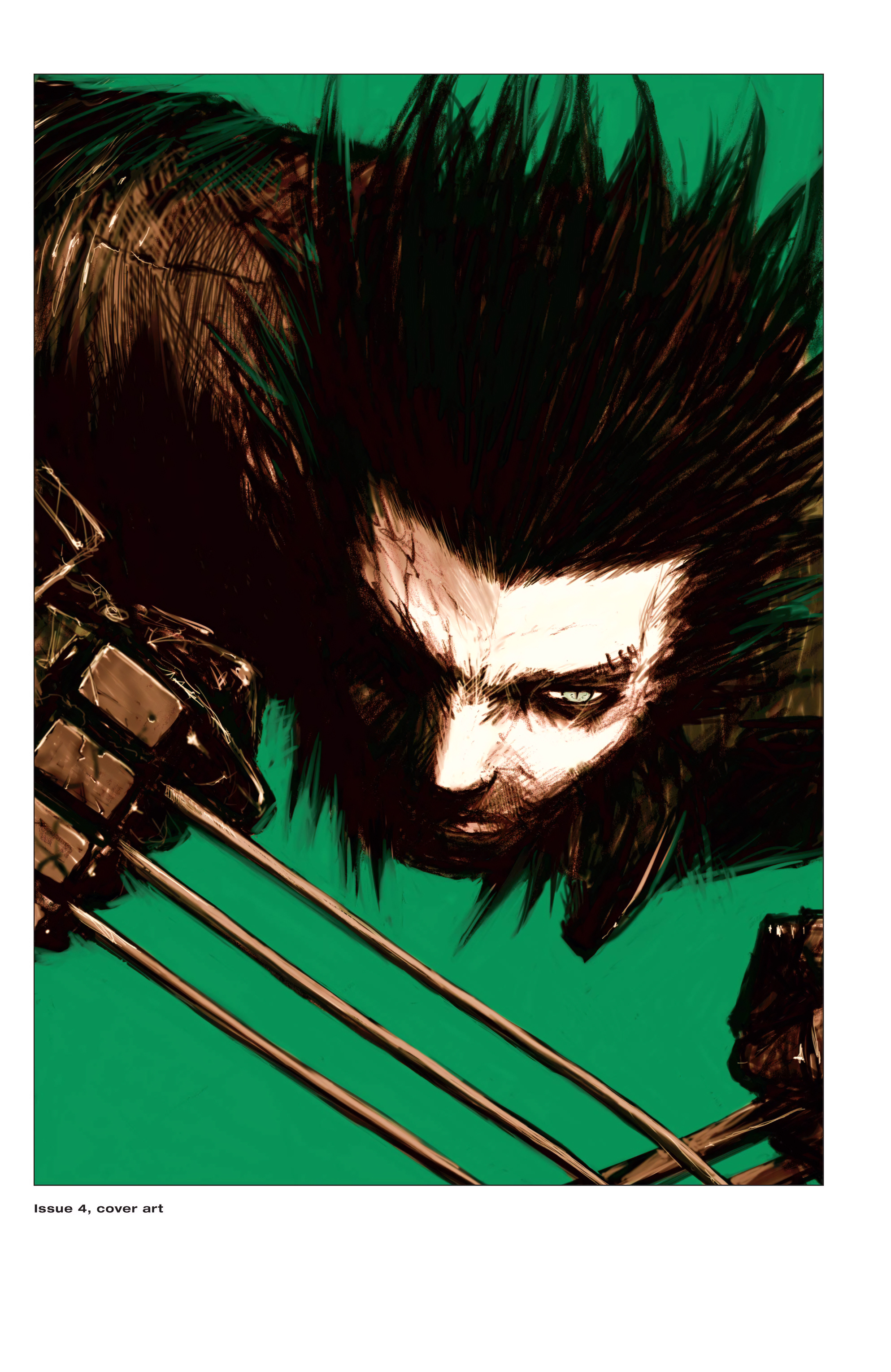 Wolverine: Snikt! (2023) issue GN - Page 132