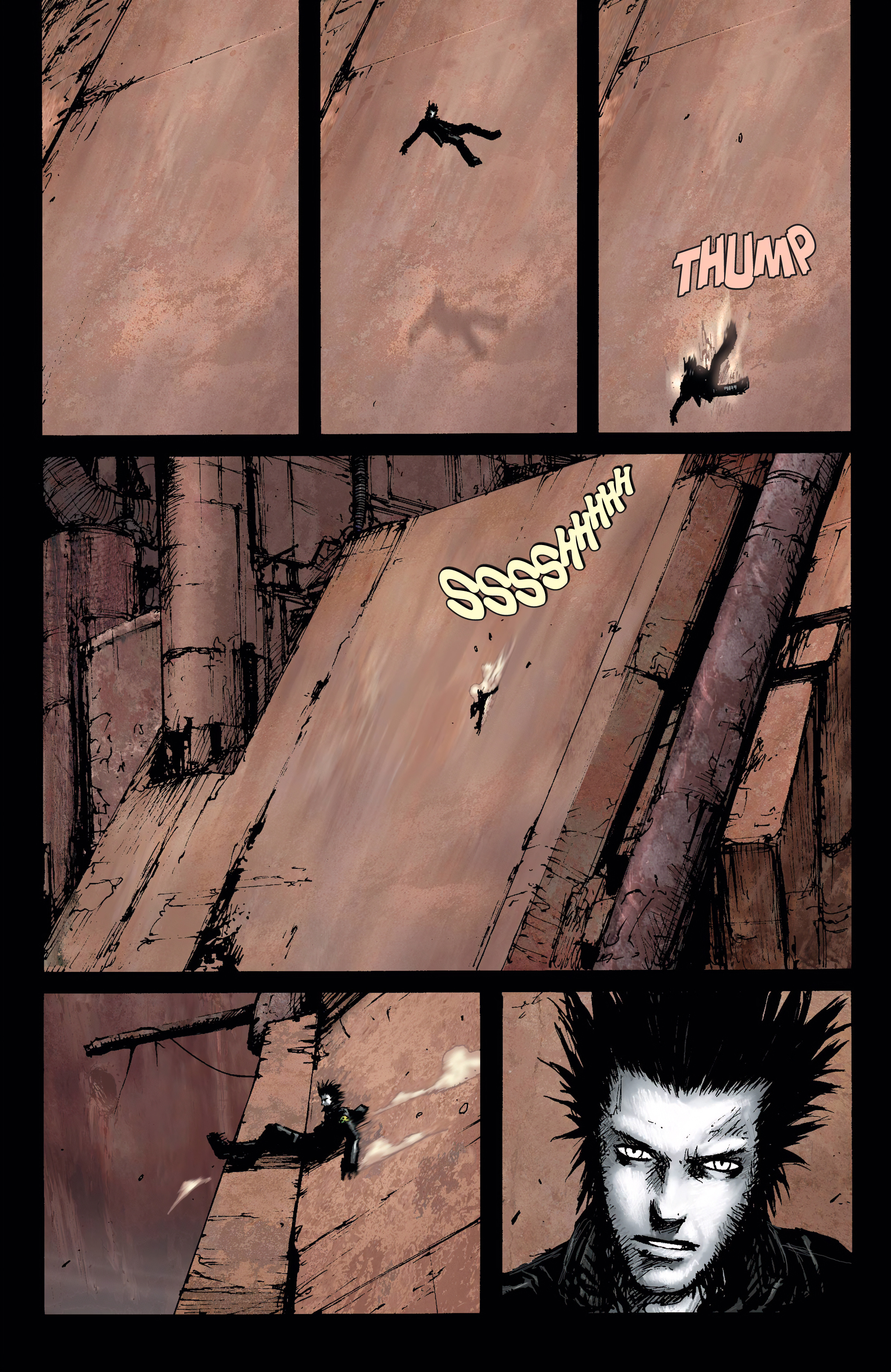 Wolverine: Snikt! (2023) issue GN - Page 15