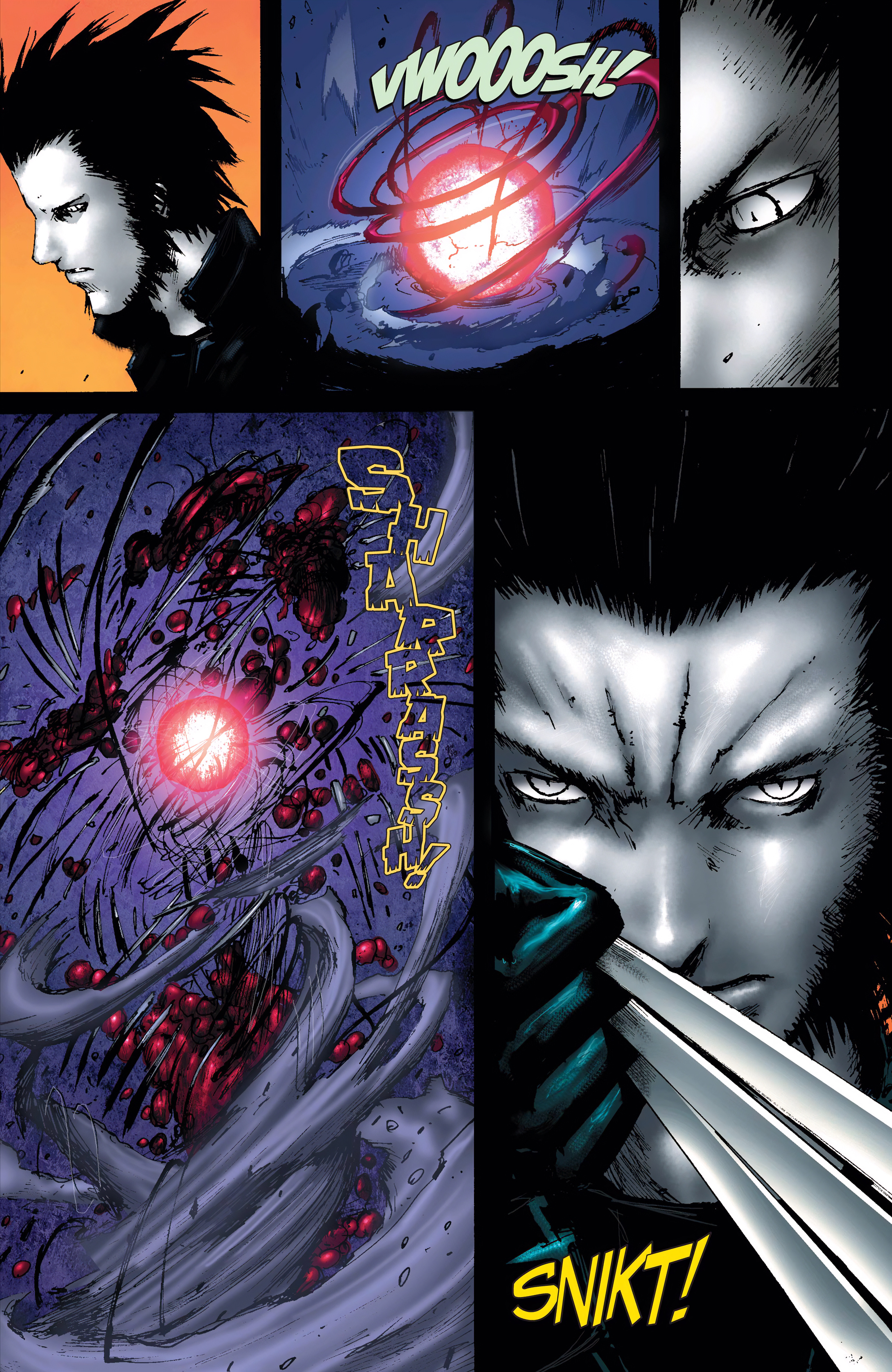 Wolverine: Snikt! (2023) issue GN - Page 19