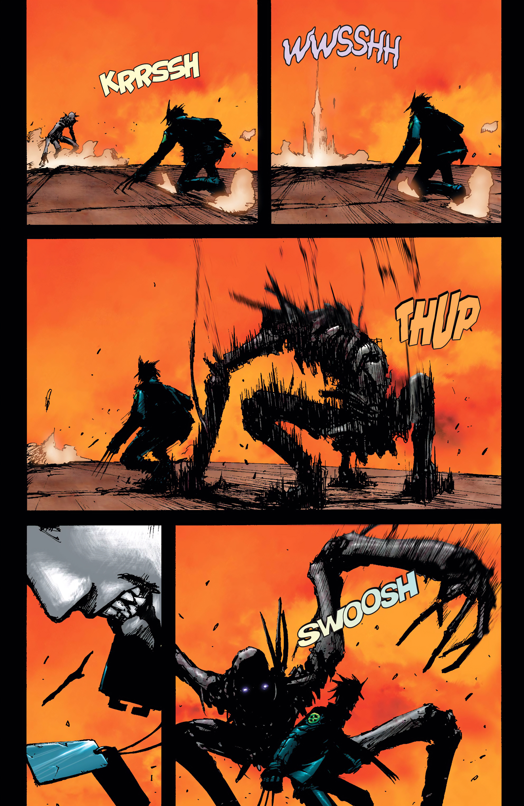 Wolverine: Snikt! (2023) issue GN - Page 22