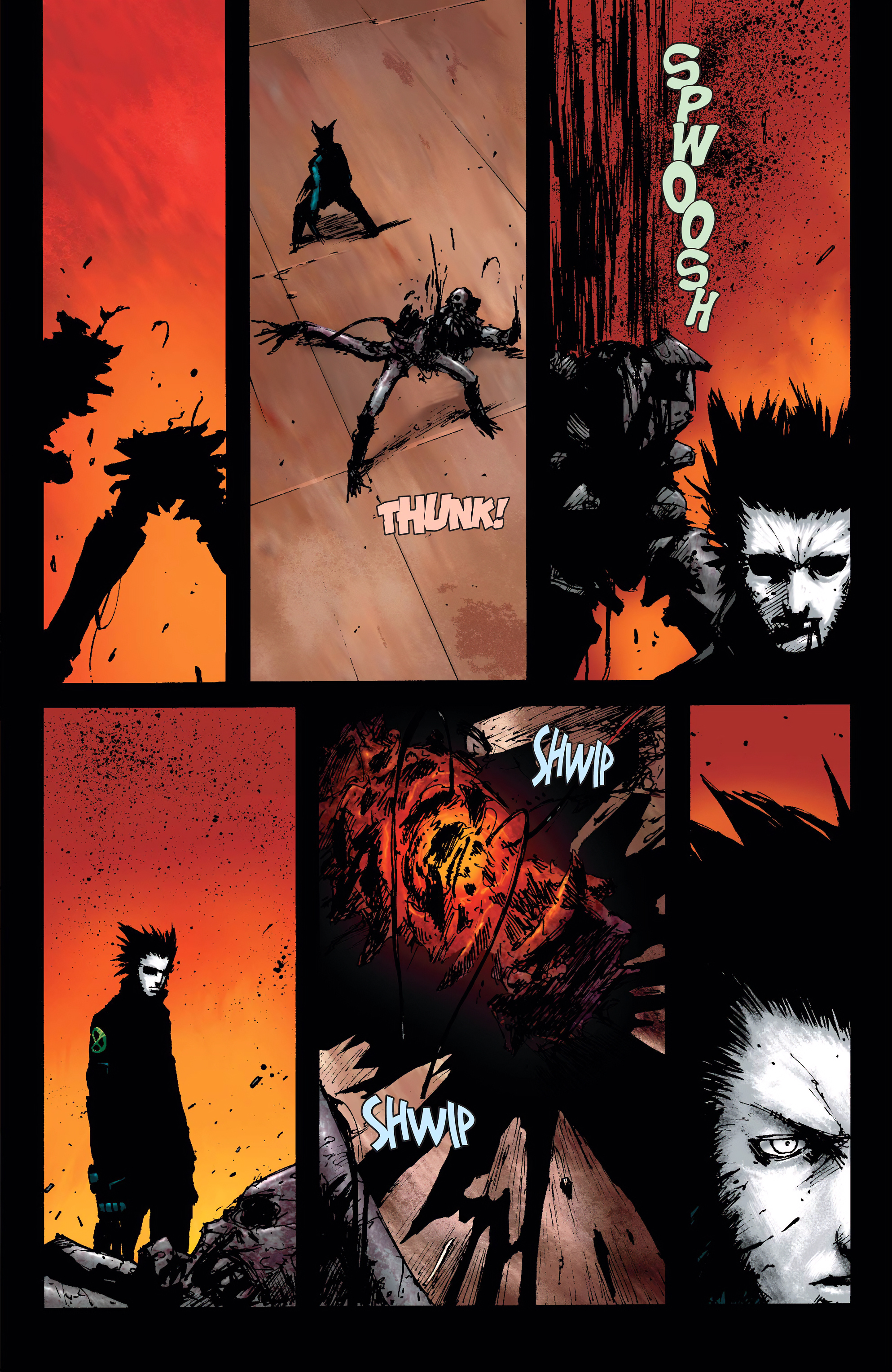 Wolverine: Snikt! (2023) issue GN - Page 25