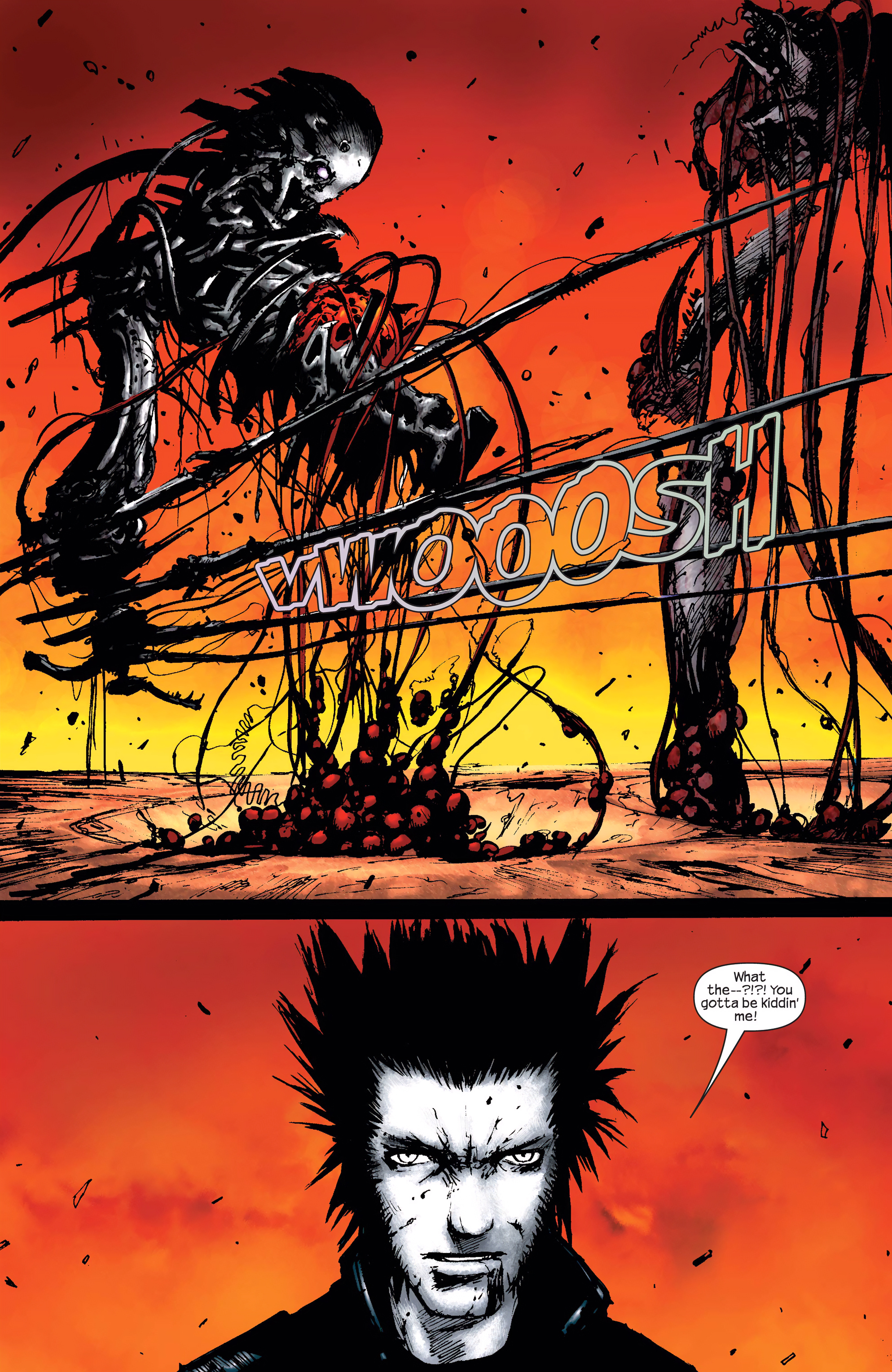 Wolverine: Snikt! (2023) issue GN - Page 26