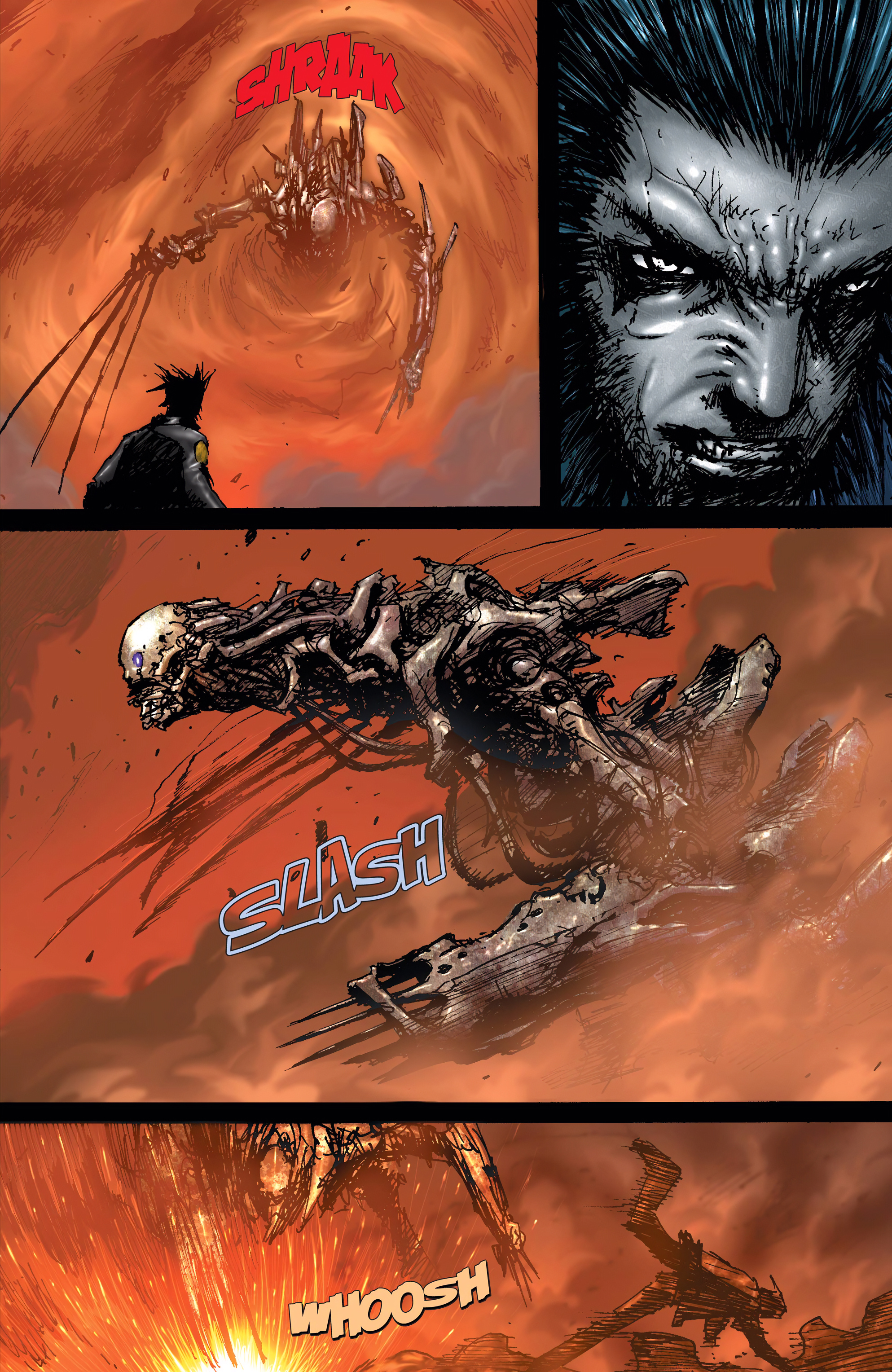 Wolverine: Snikt! (2023) issue GN - Page 29