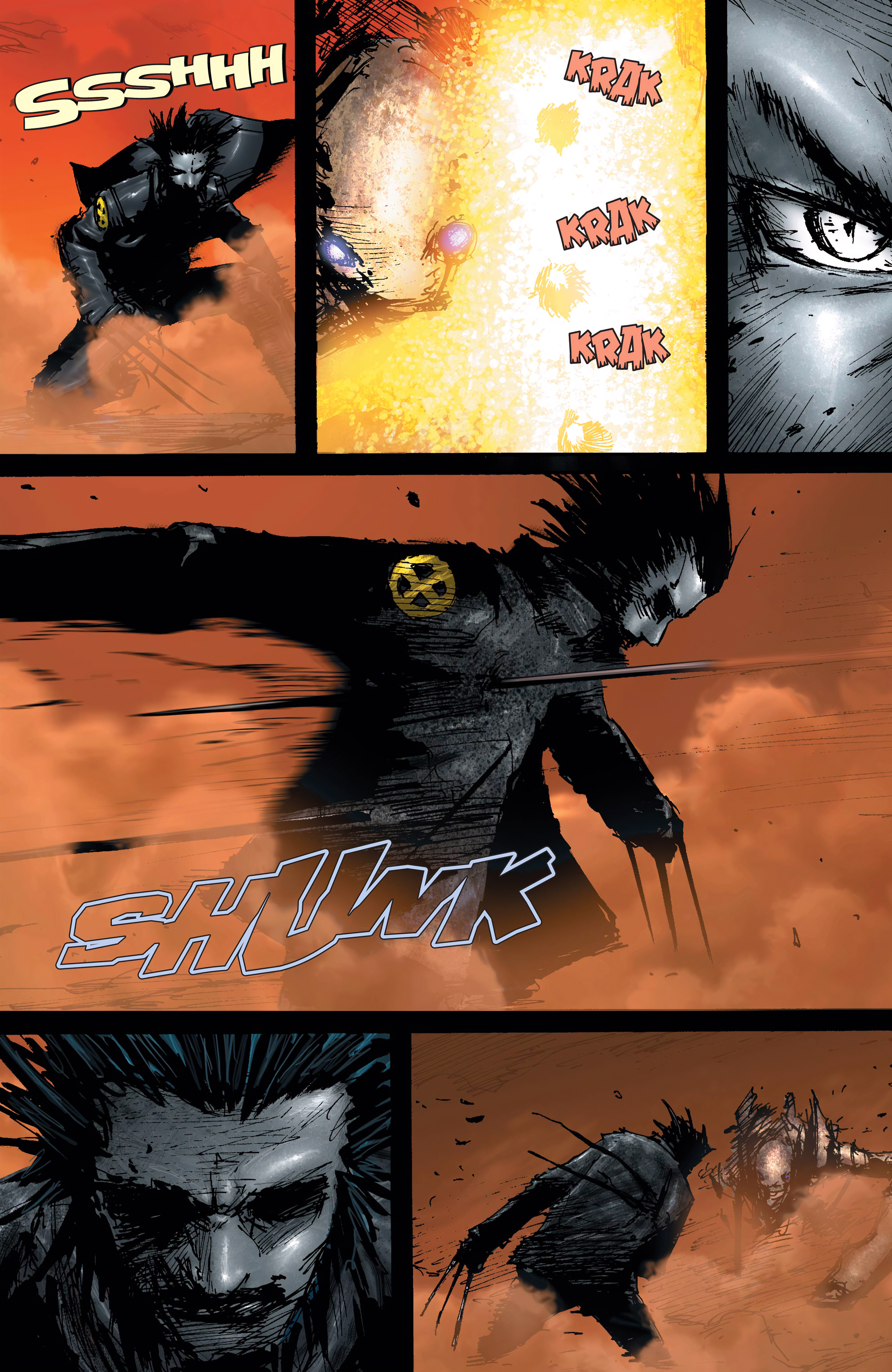 Wolverine: Snikt! (2023) issue GN - Page 30