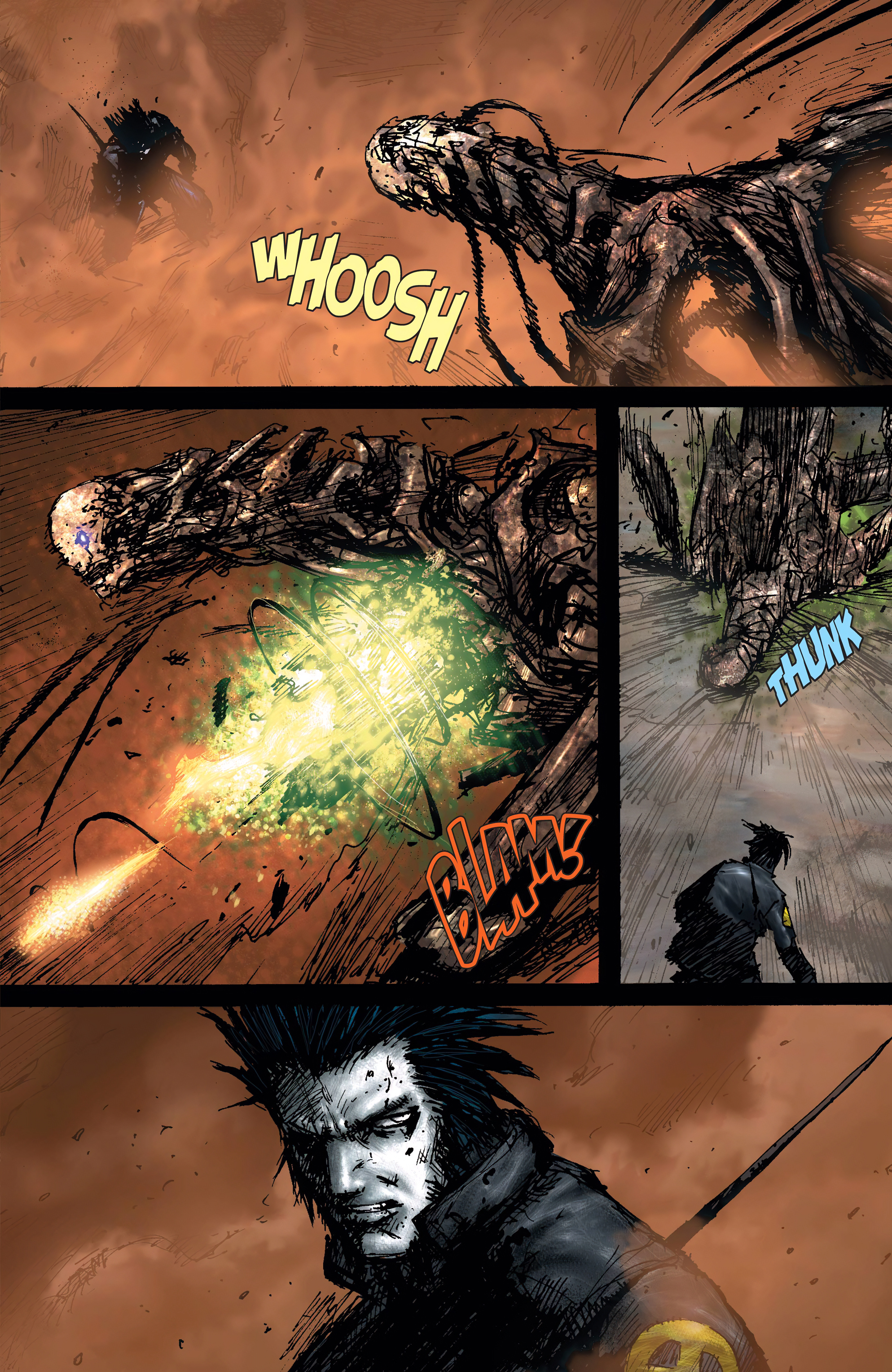 Wolverine: Snikt! (2023) issue GN - Page 31