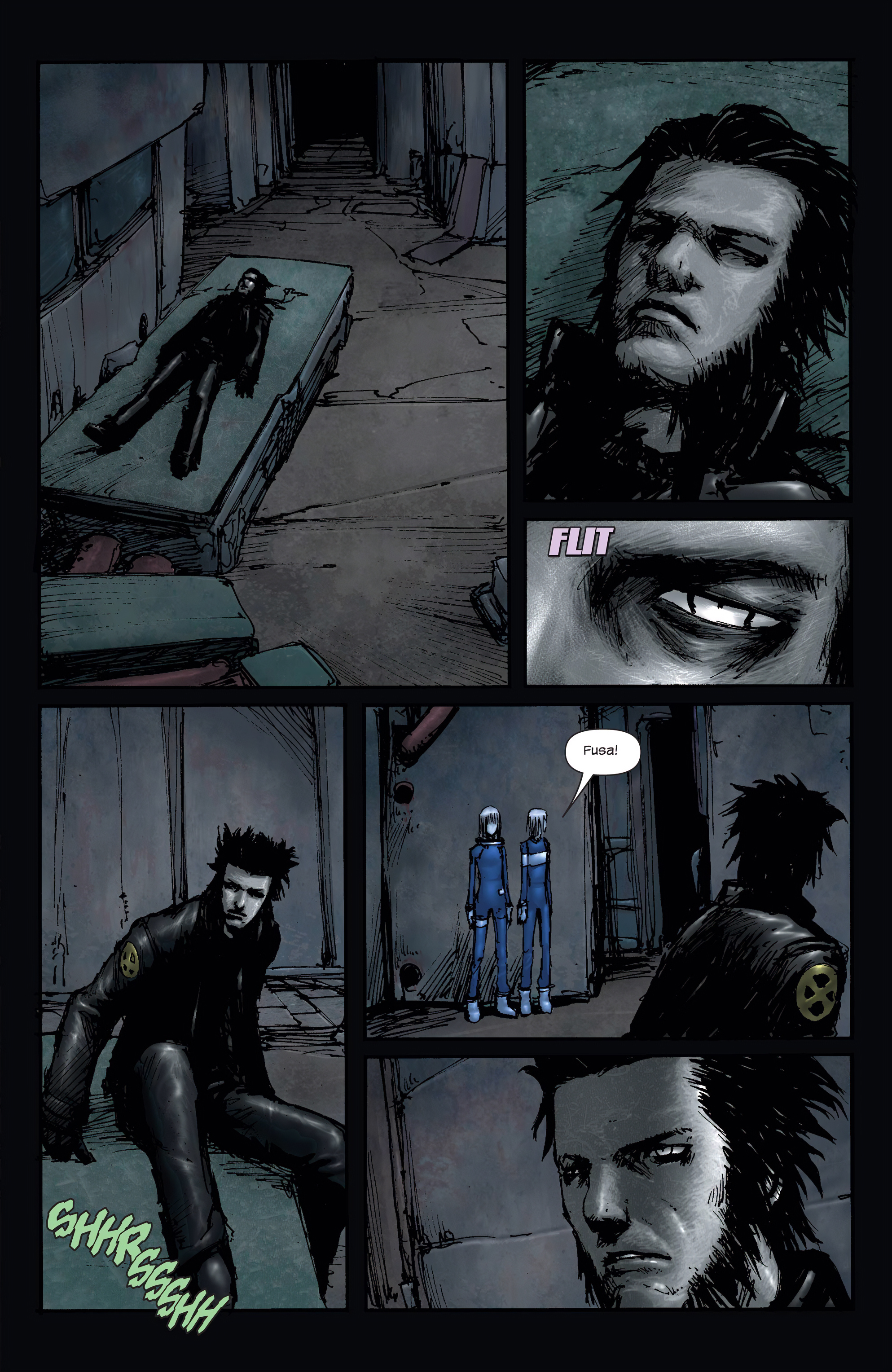 Wolverine: Snikt! (2023) issue GN - Page 39