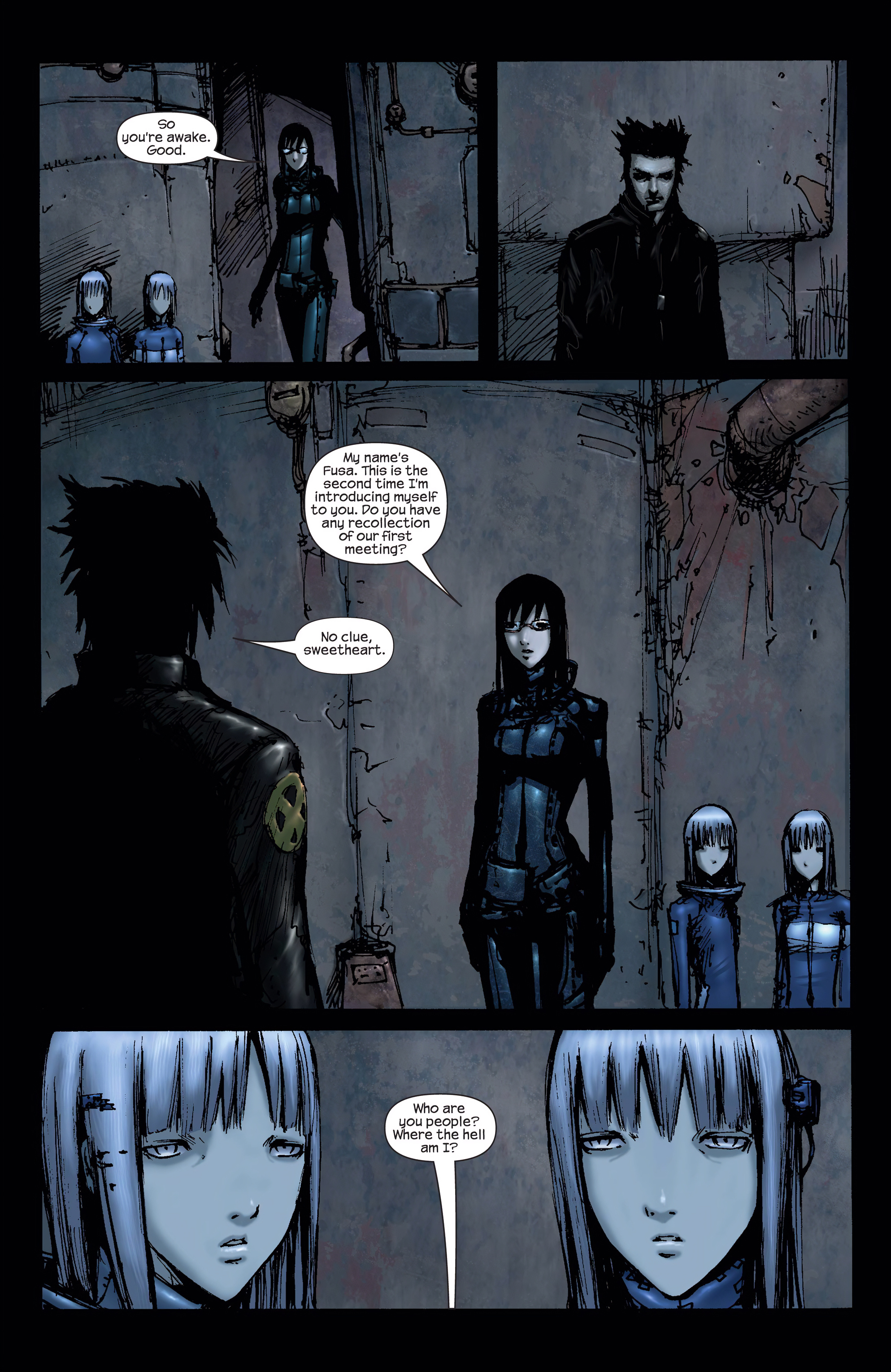 Wolverine: Snikt! (2023) issue GN - Page 40