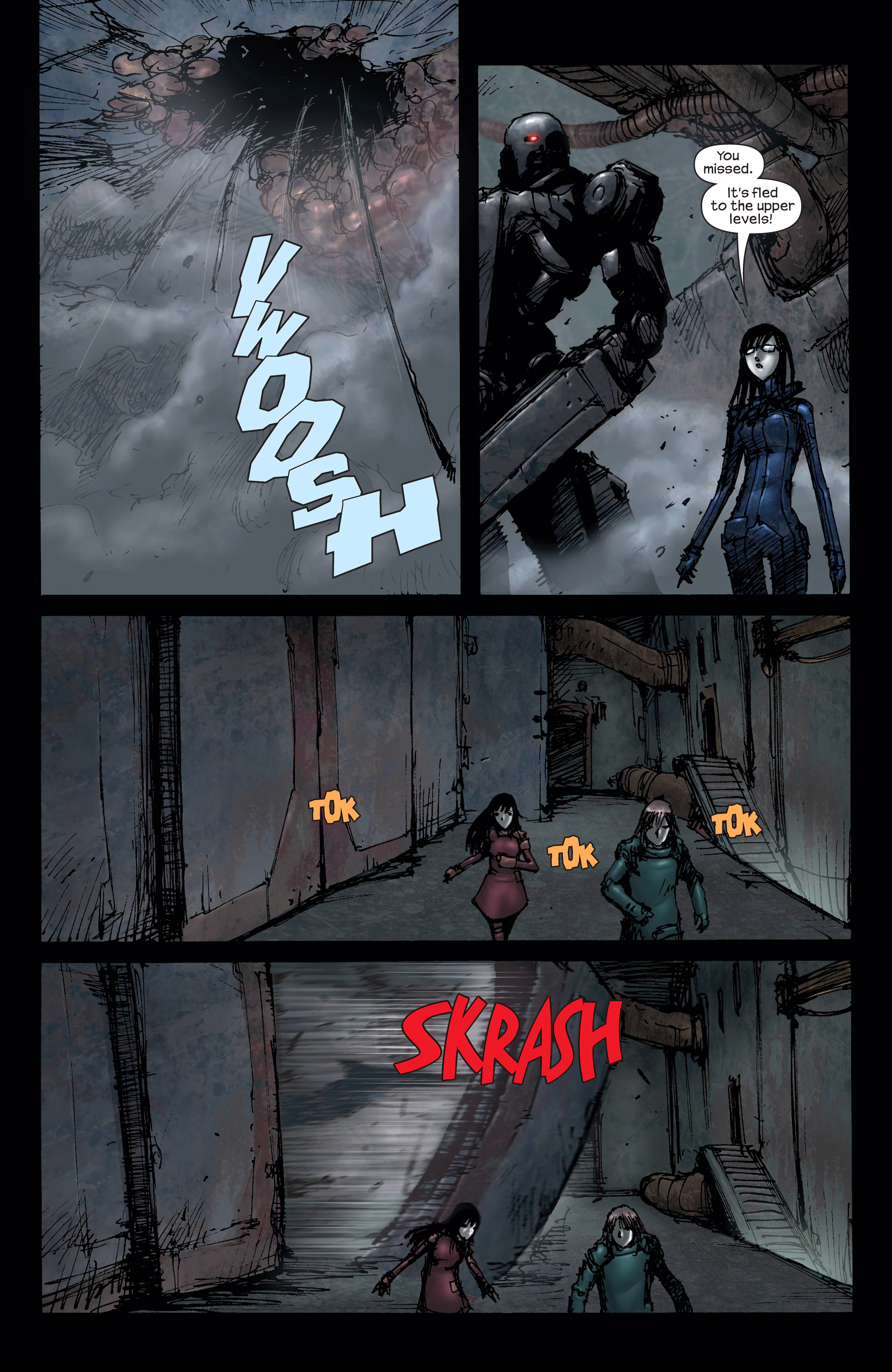 Wolverine: Snikt! (2023) issue GN - Page 46