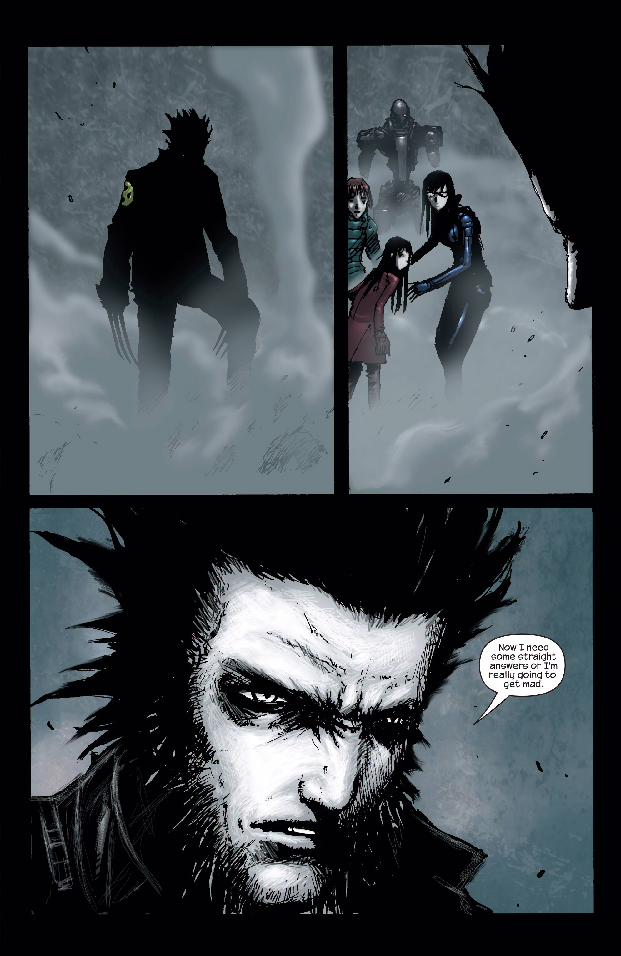 Wolverine: Snikt! (2023) issue GN - Page 49