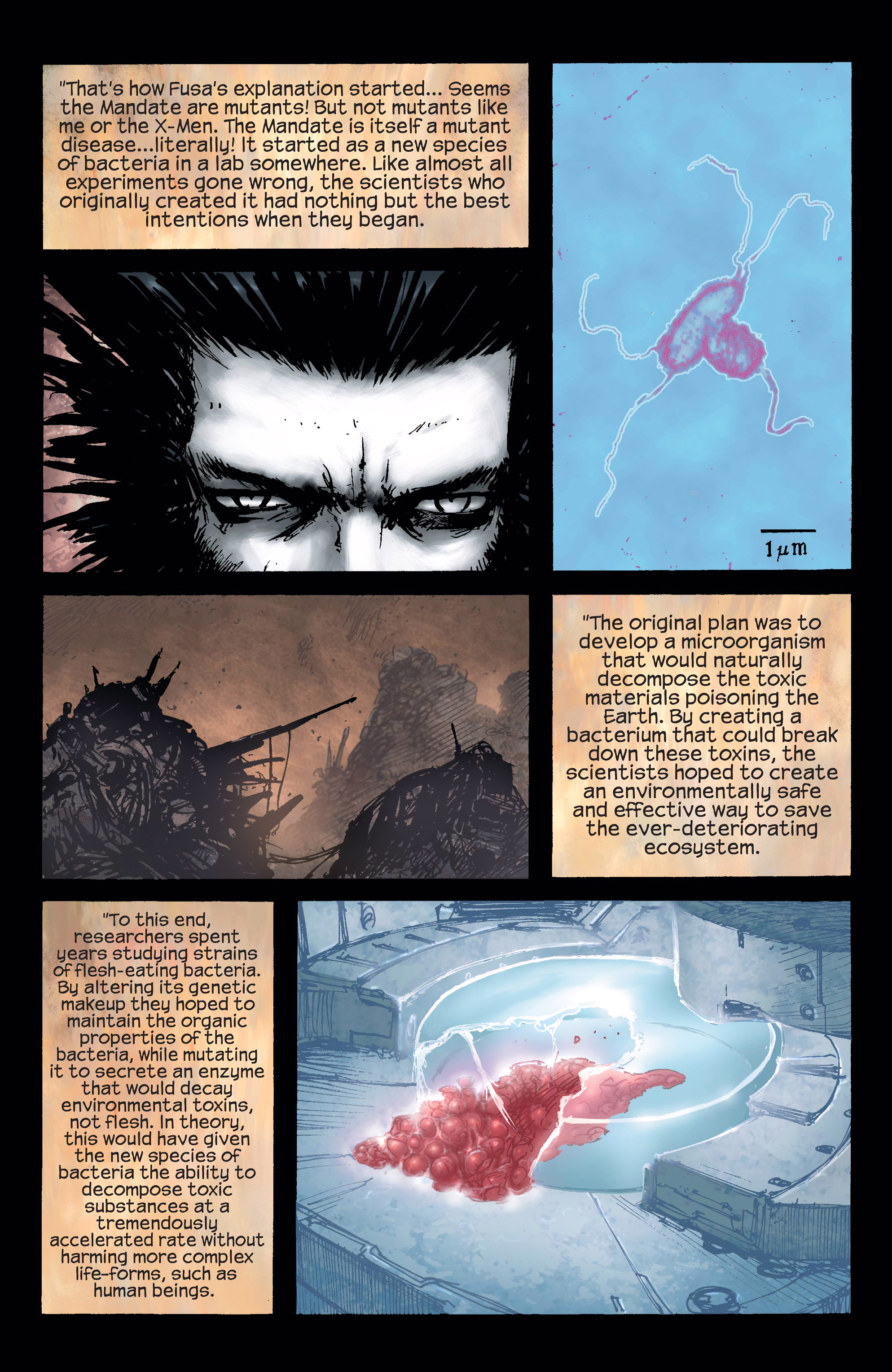 Wolverine: Snikt! (2023) issue GN - Page 52