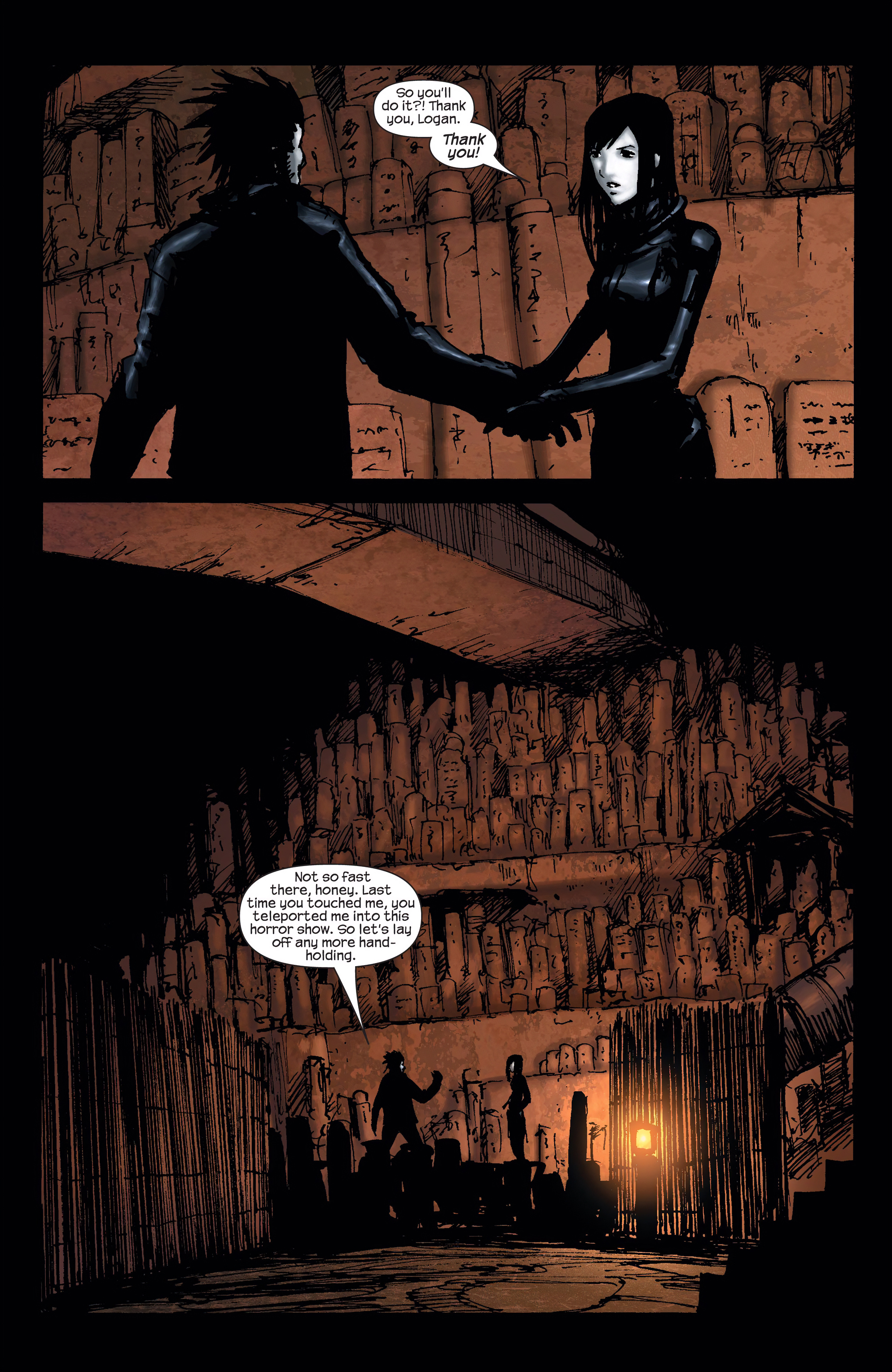 Wolverine: Snikt! (2023) issue GN - Page 67