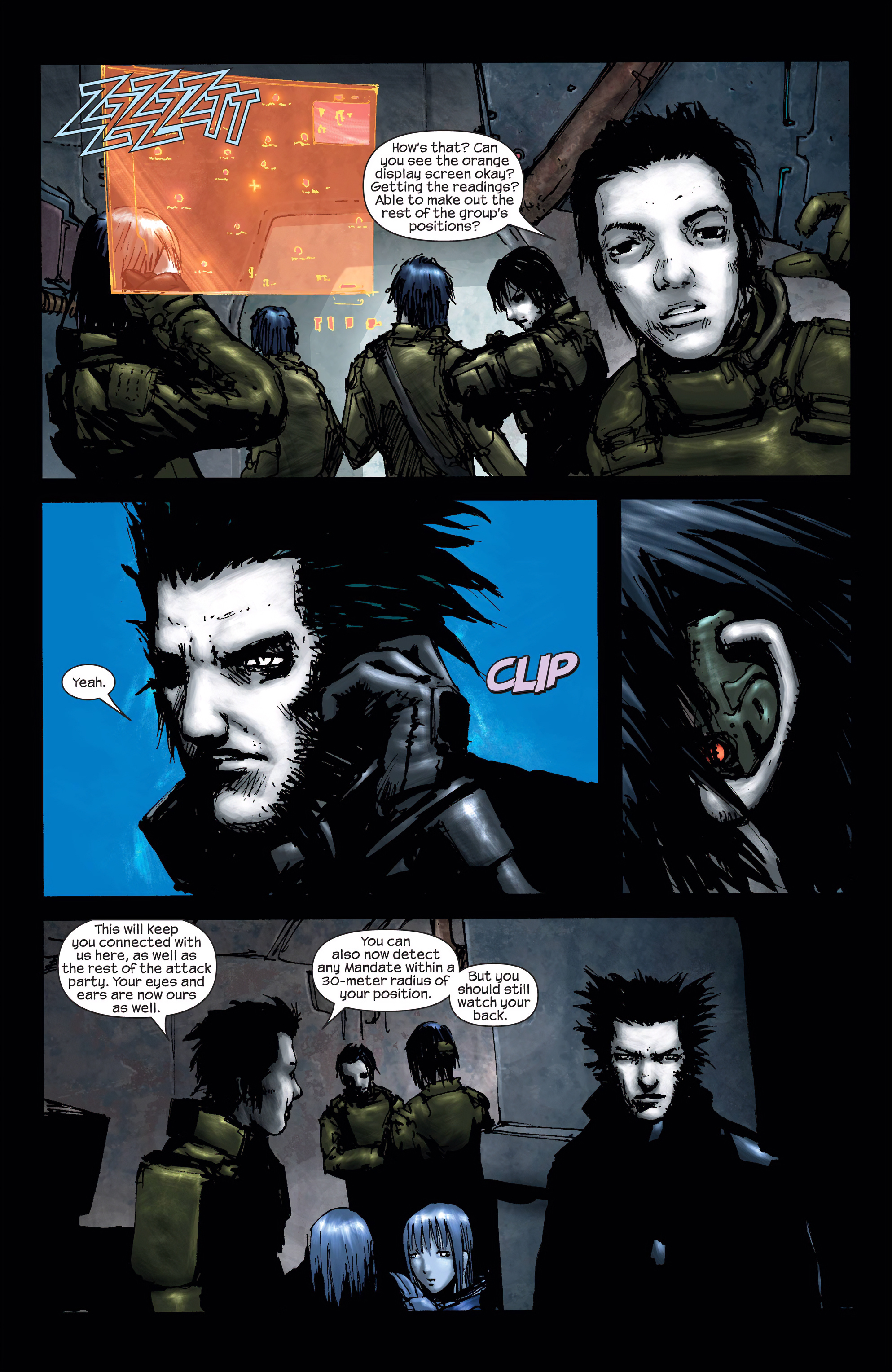 Wolverine: Snikt! (2023) issue GN - Page 68