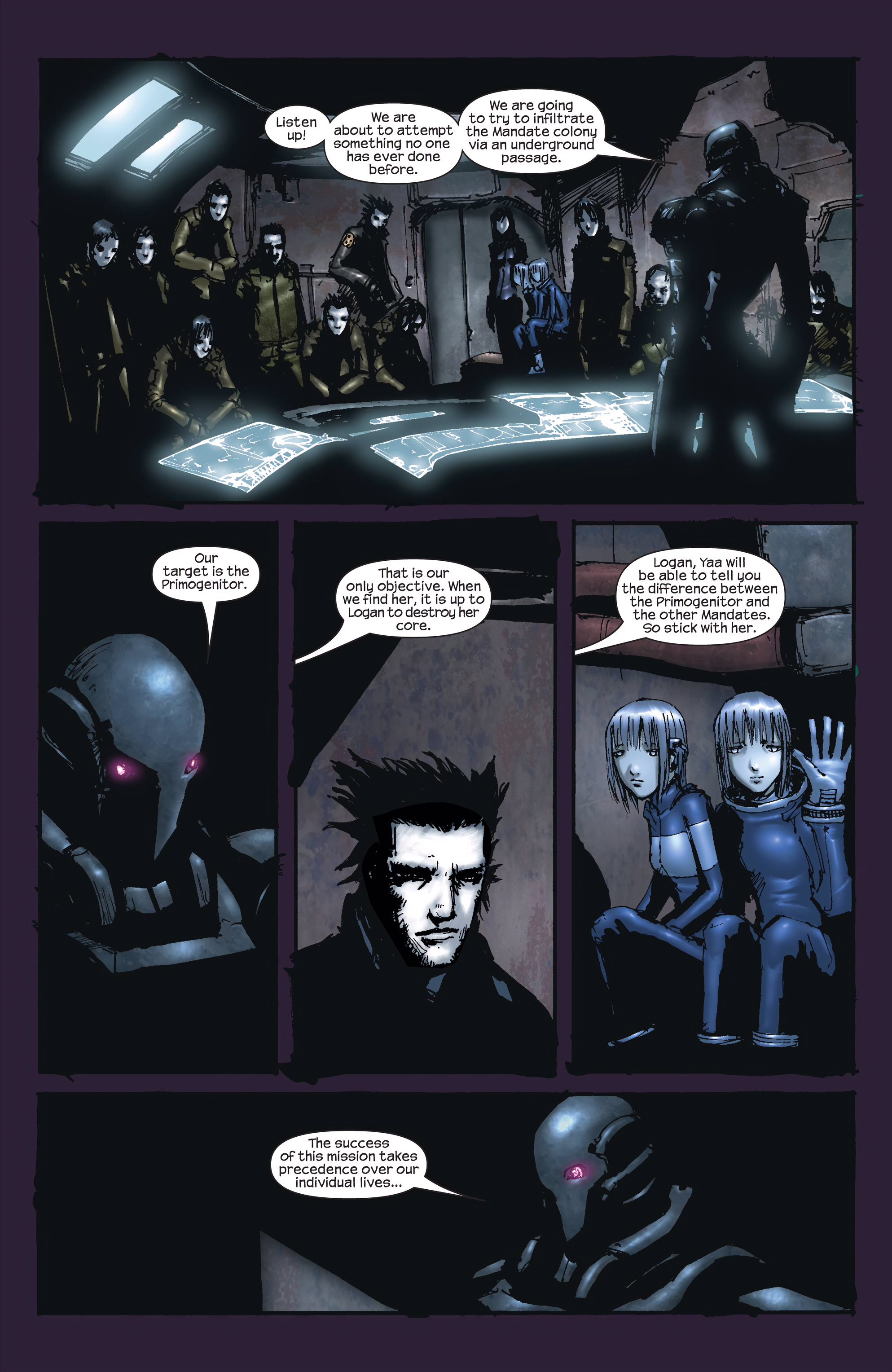 Wolverine: Snikt! (2023) issue GN - Page 69