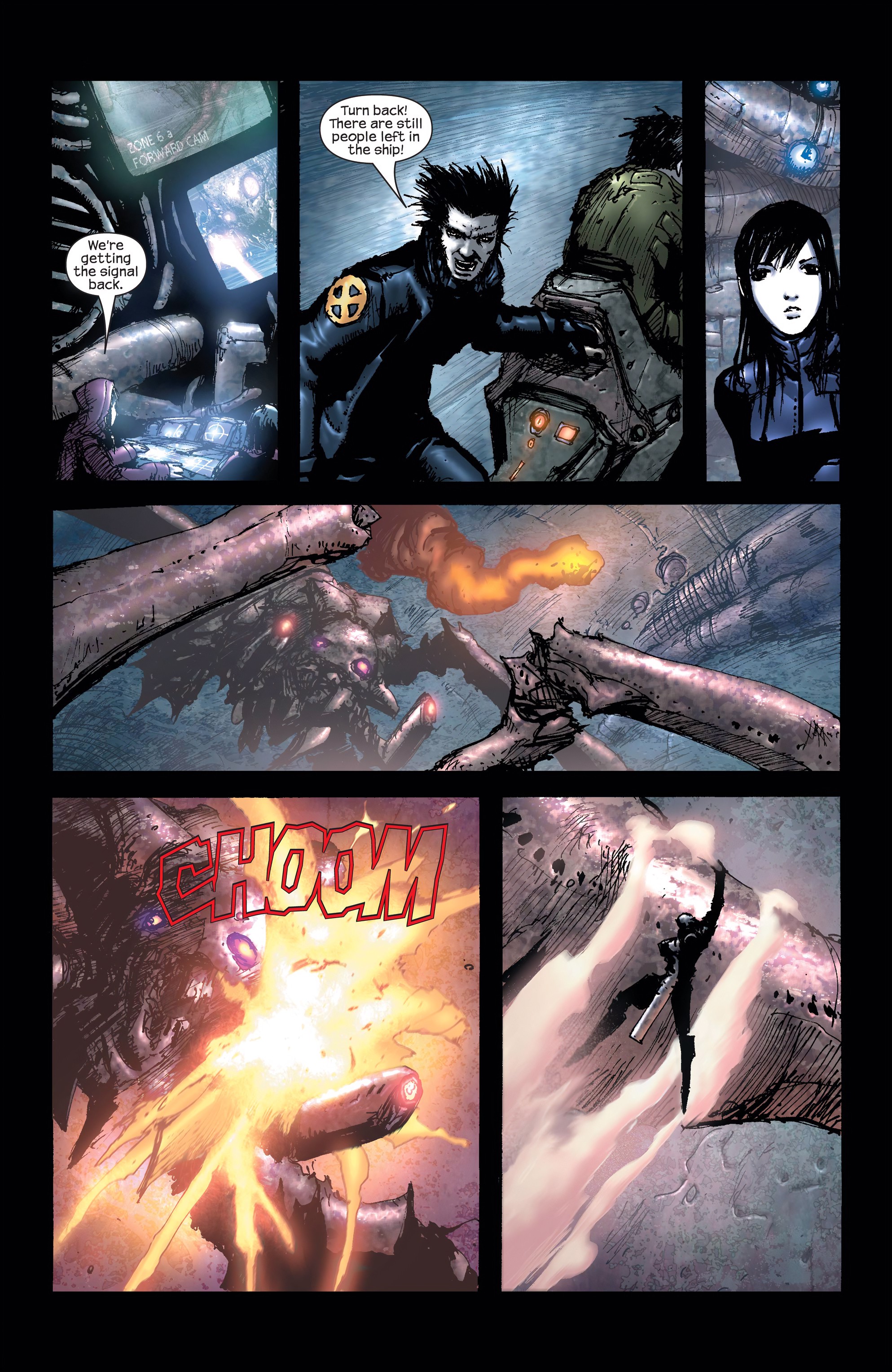 Wolverine: Snikt! (2023) issue GN - Page 81