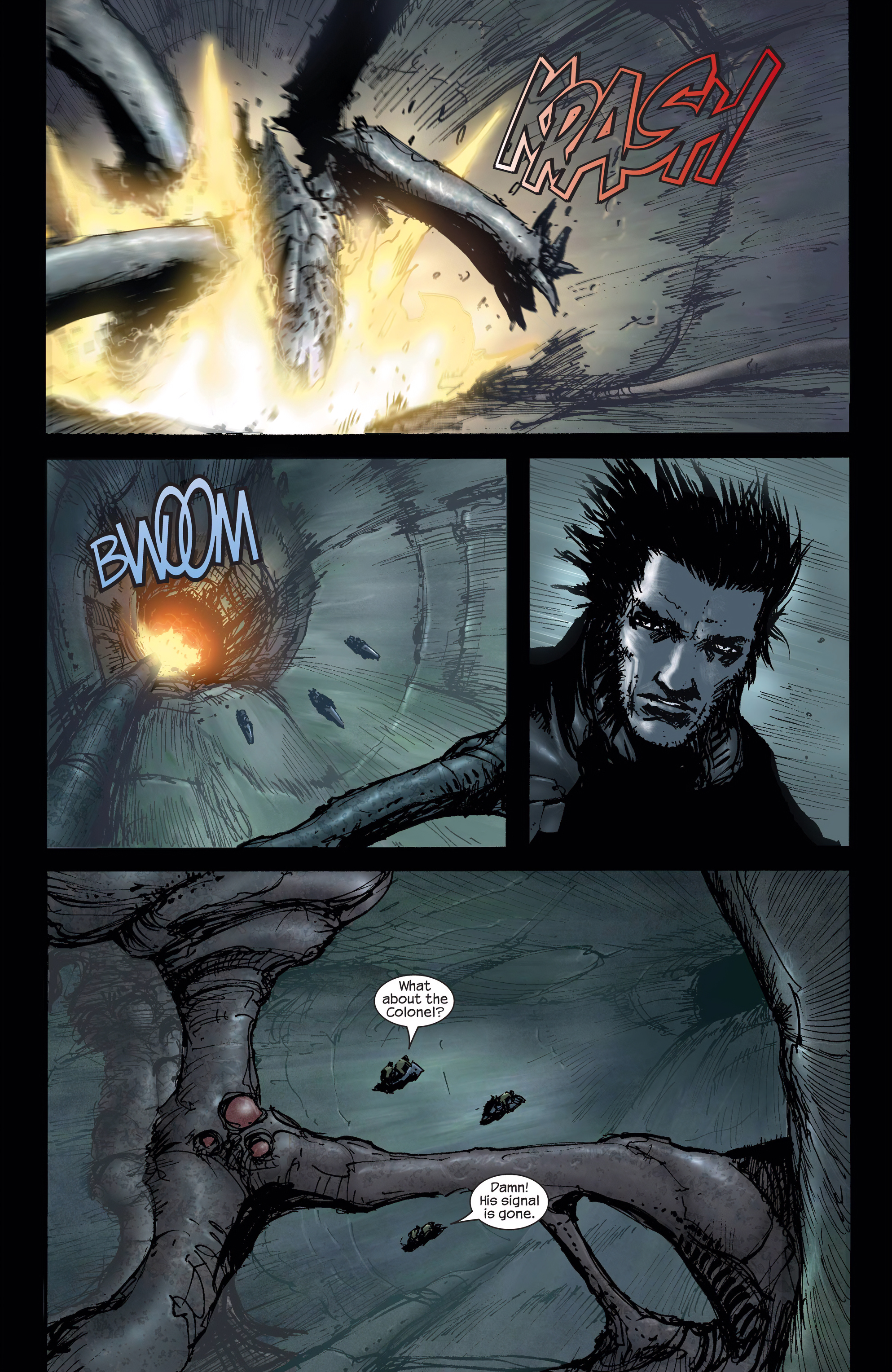 Wolverine: Snikt! (2023) issue GN - Page 83