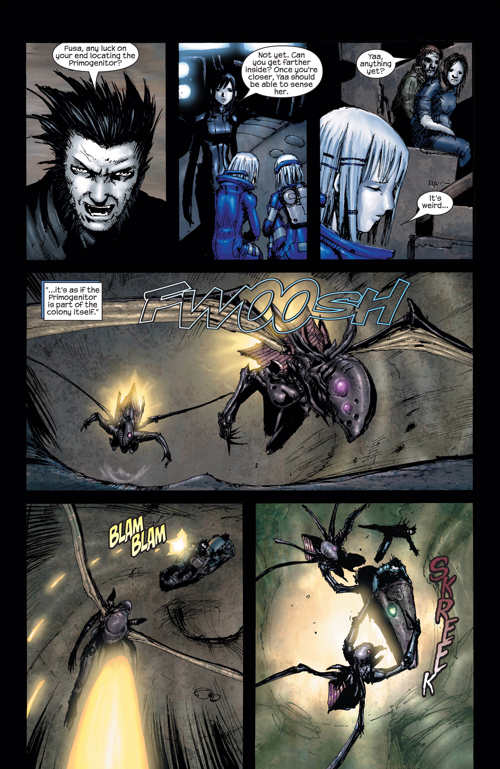 Wolverine: Snikt! (2023) issue GN - Page 87