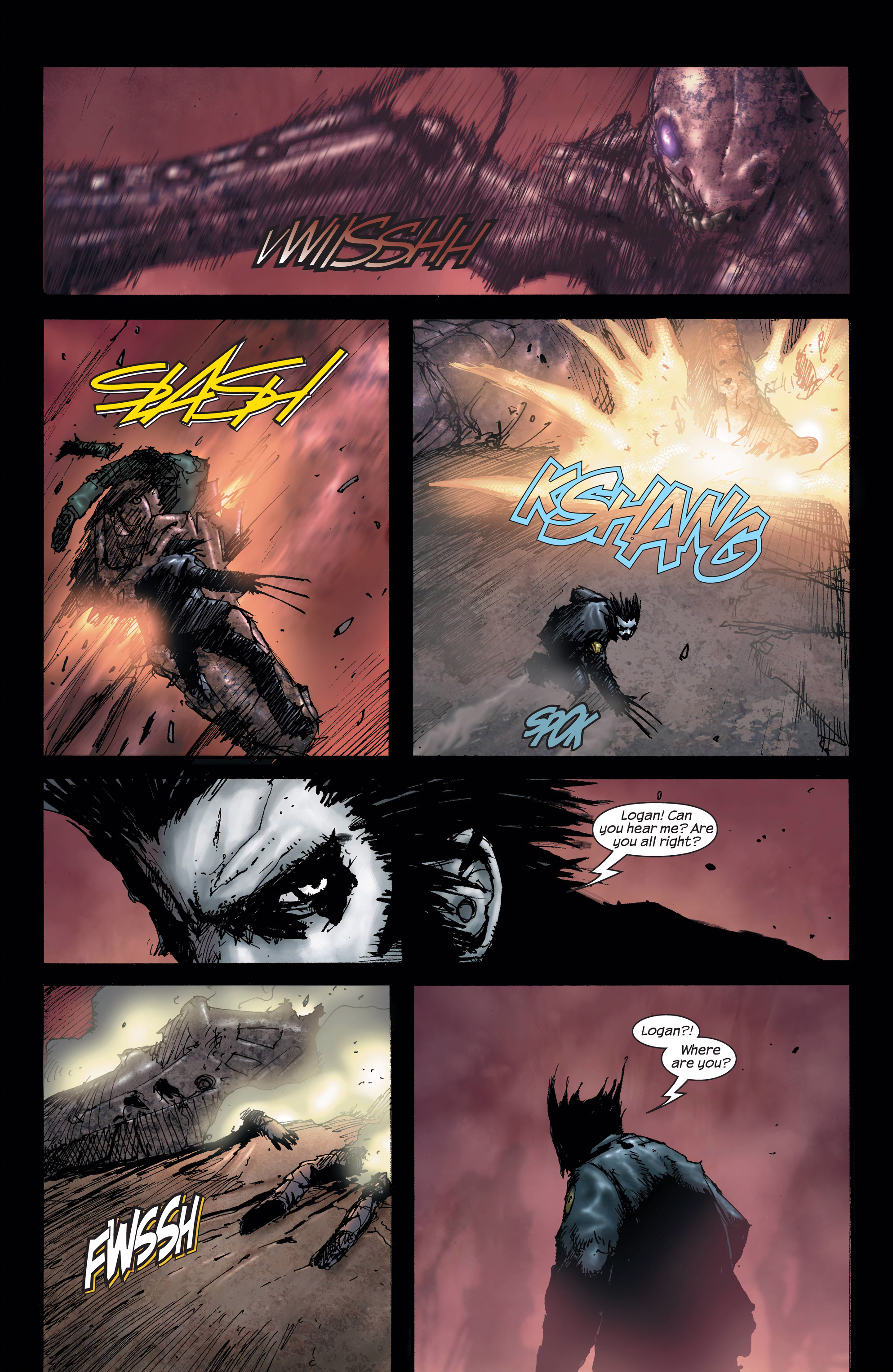 Wolverine: Snikt! (2023) issue GN - Page 89