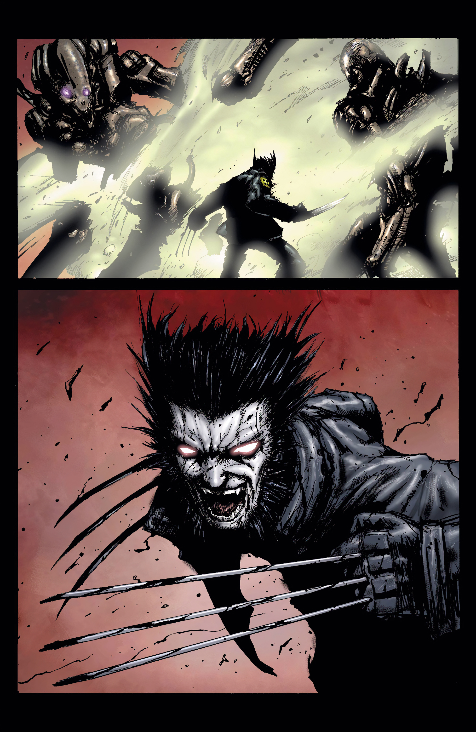 Wolverine: Snikt! (2023) issue GN - Page 93